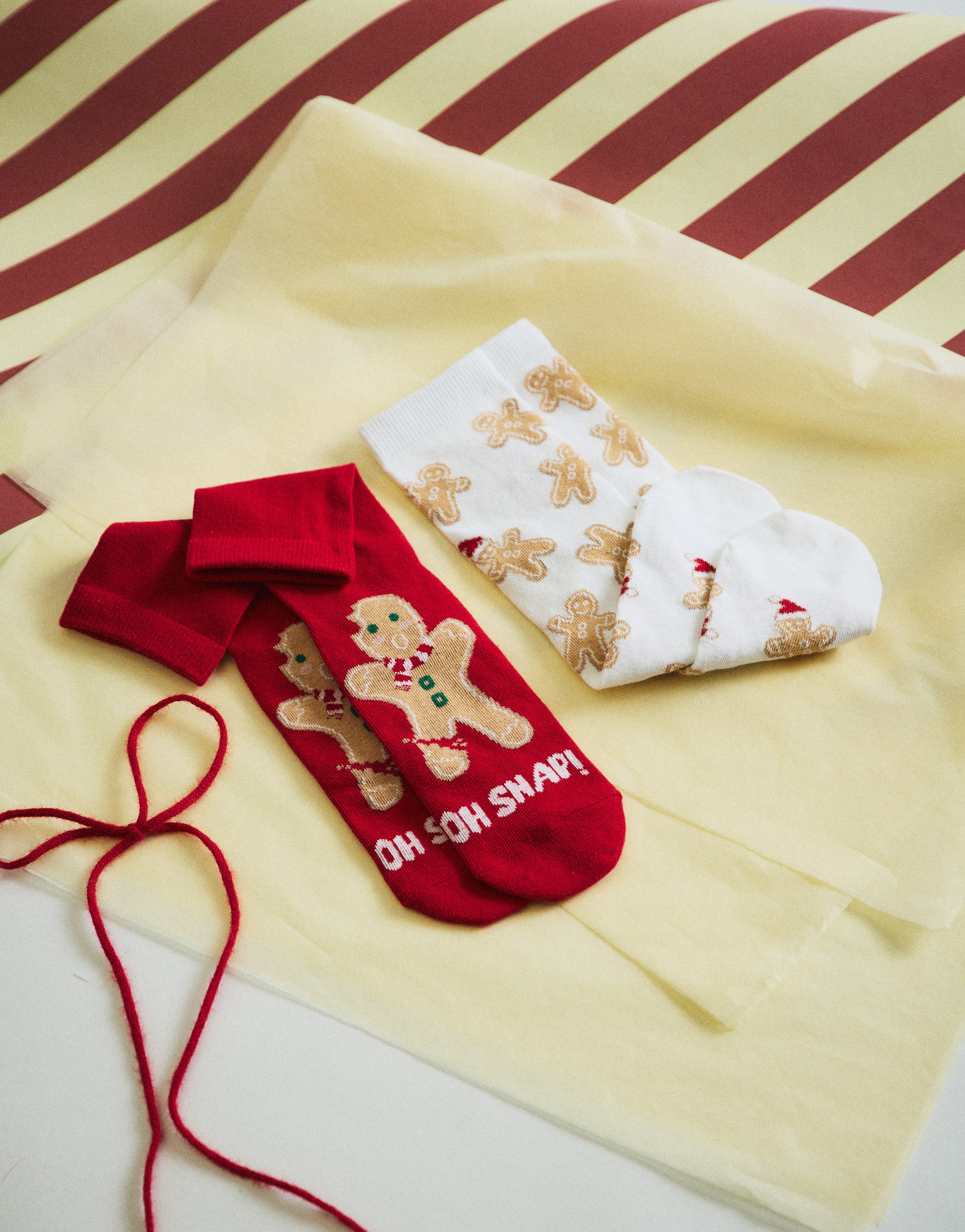 New Year items lookbook. Фотограф для брендов в Москве