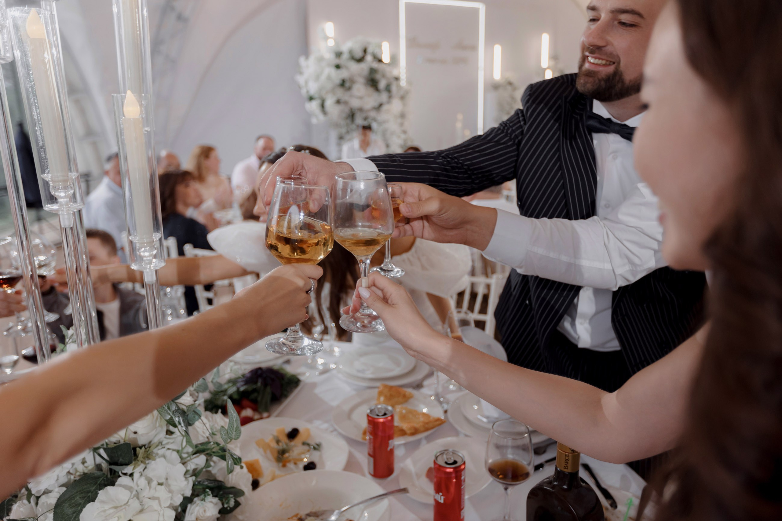 Дамир и Анна. Свадебный фотограф и видеограф Юрий и Эля Дубинины