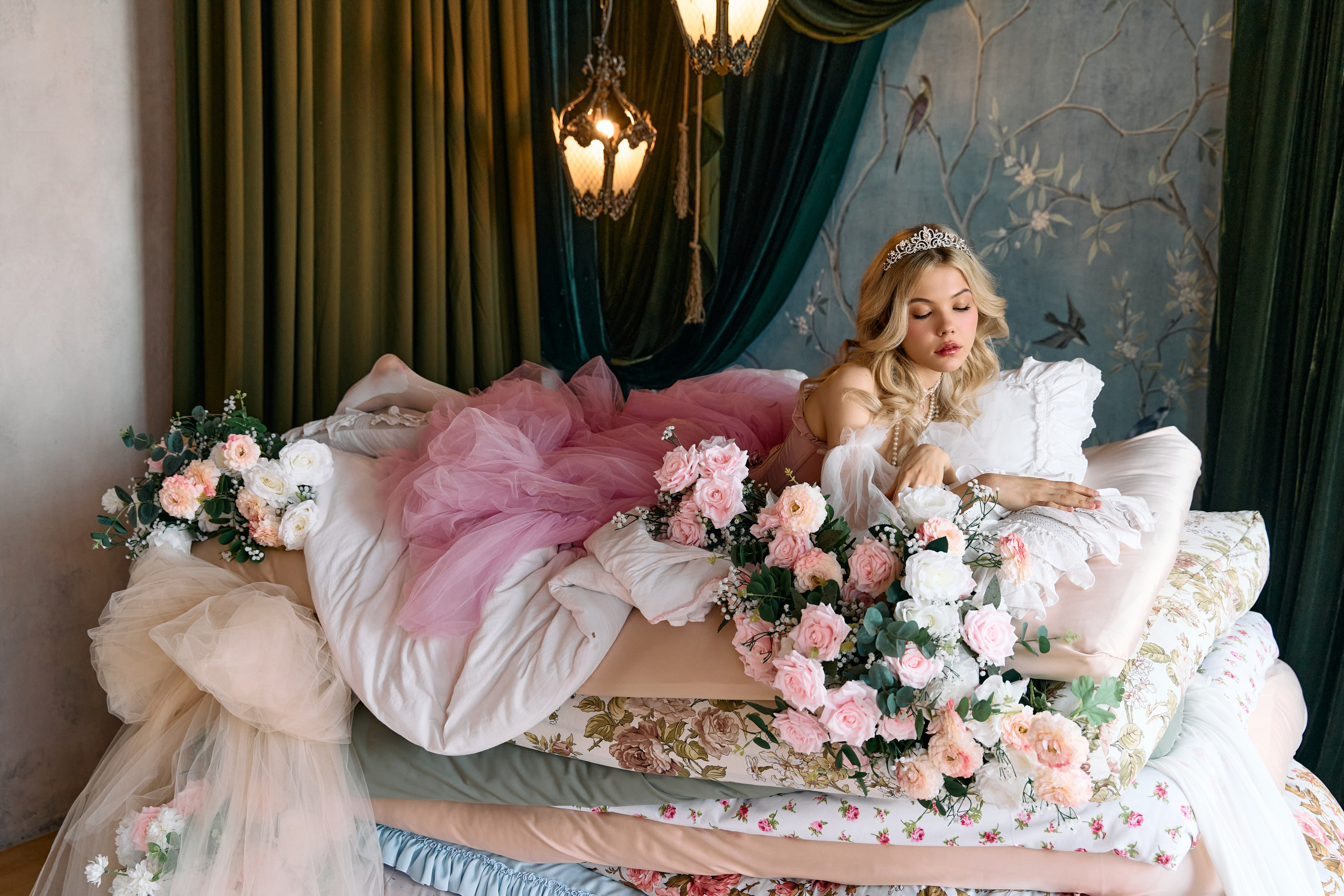 Мария. Портретный и репортажный фотограф в Москве