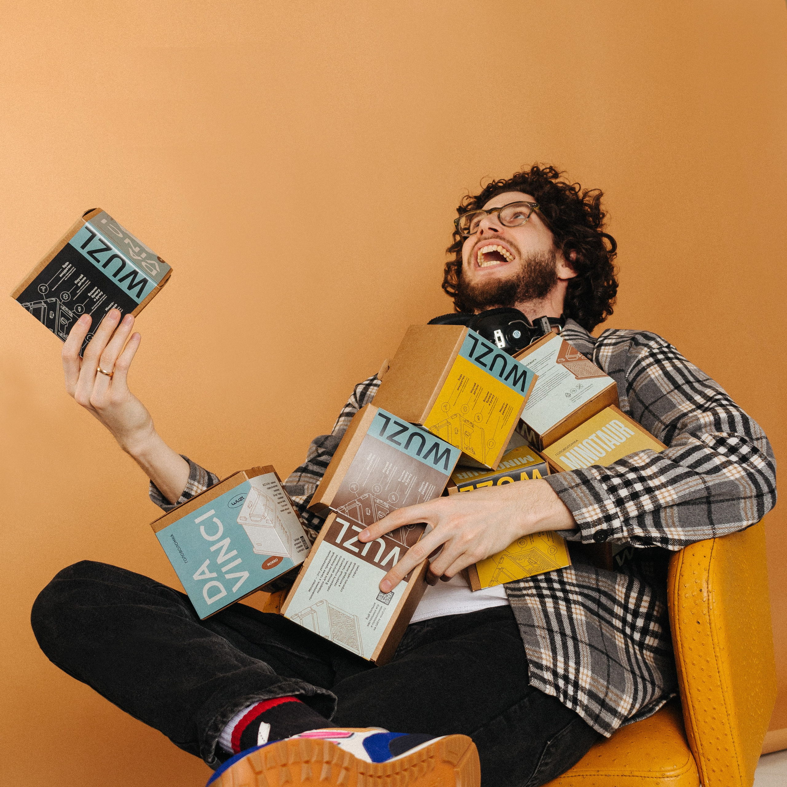 Головоломки «WUZL». Коммерческий фотограф в Санкт-Петербурге (СПб) Екатерина Панчёха, Панчёшка