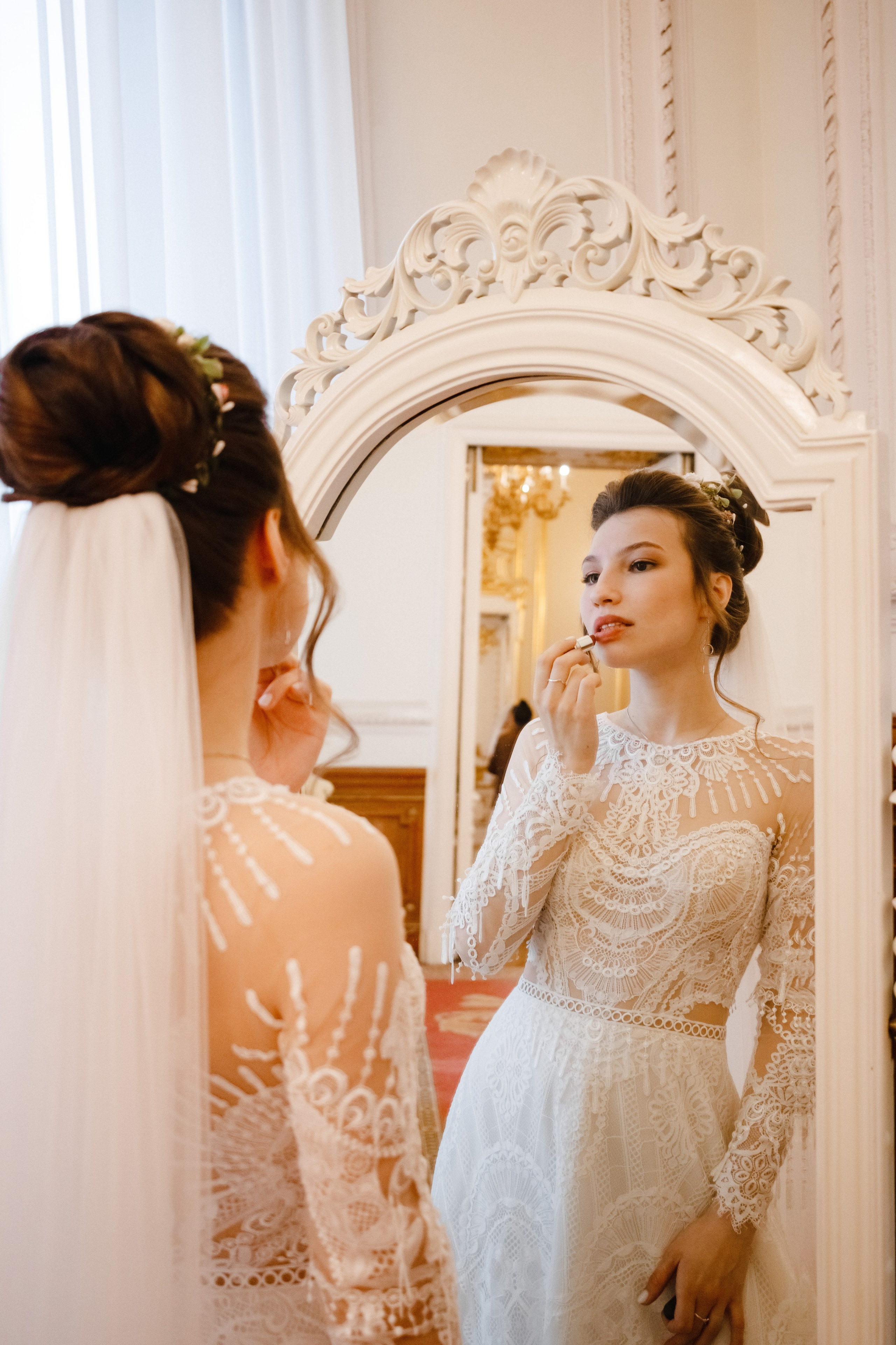 Свадебные. Коммерческий фотограф в Санкт-Петербурге (СПб) Екатерина Панчёха, Панчёшка