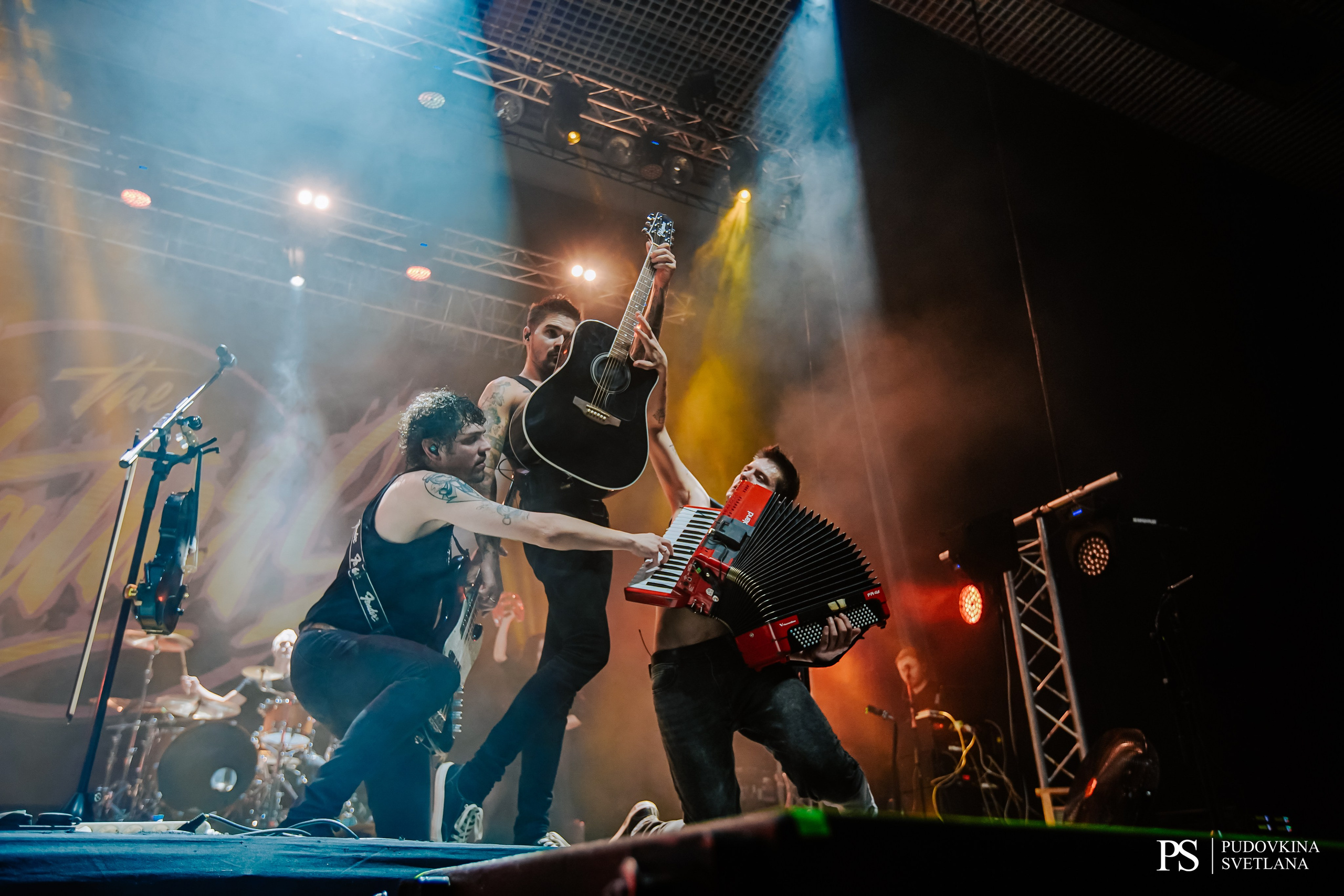 The Hatters. Фотограф Тольятти Светлана Пудовкина