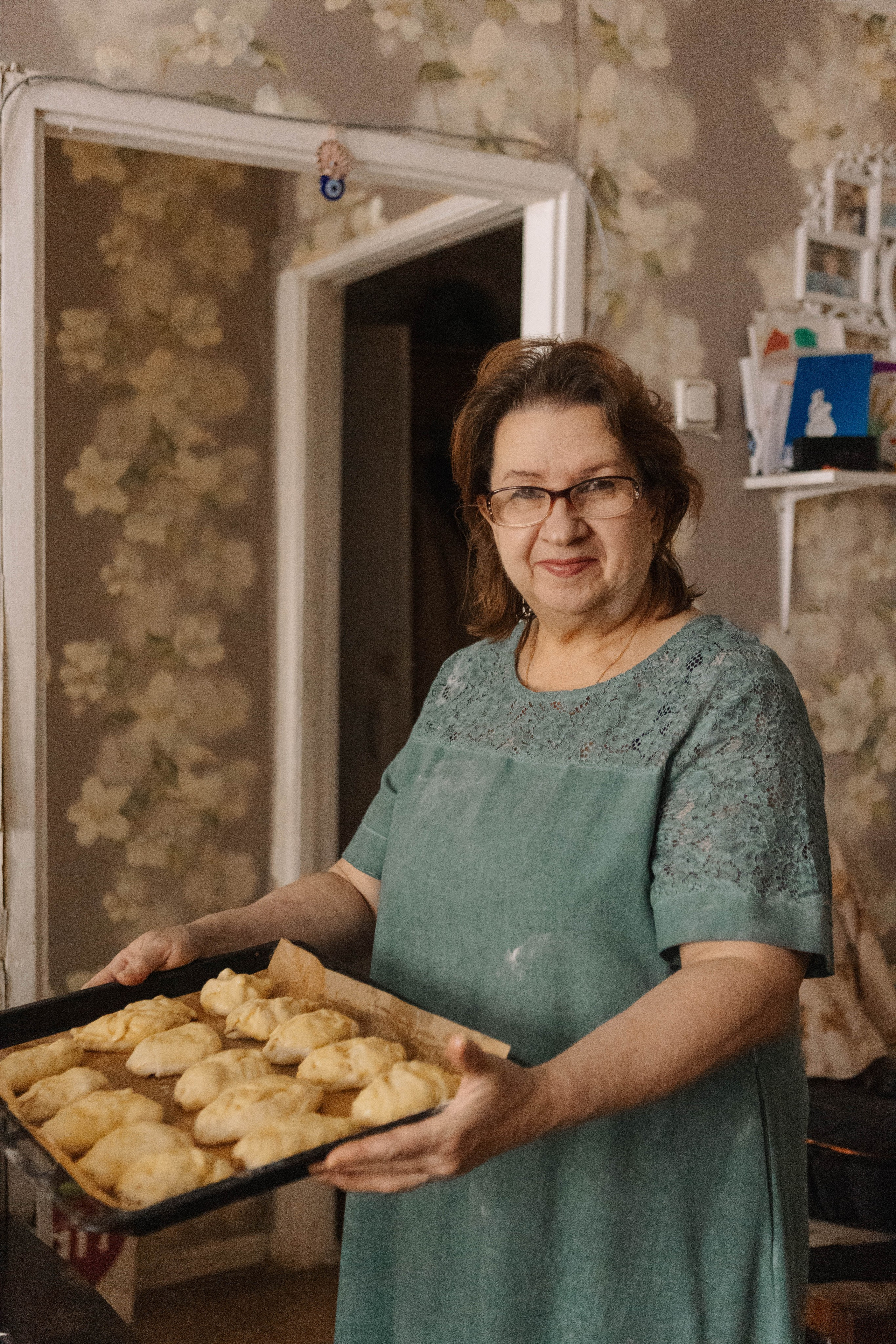 Пирожки. Наталья Косьянова. Ваш фотограф. Москва