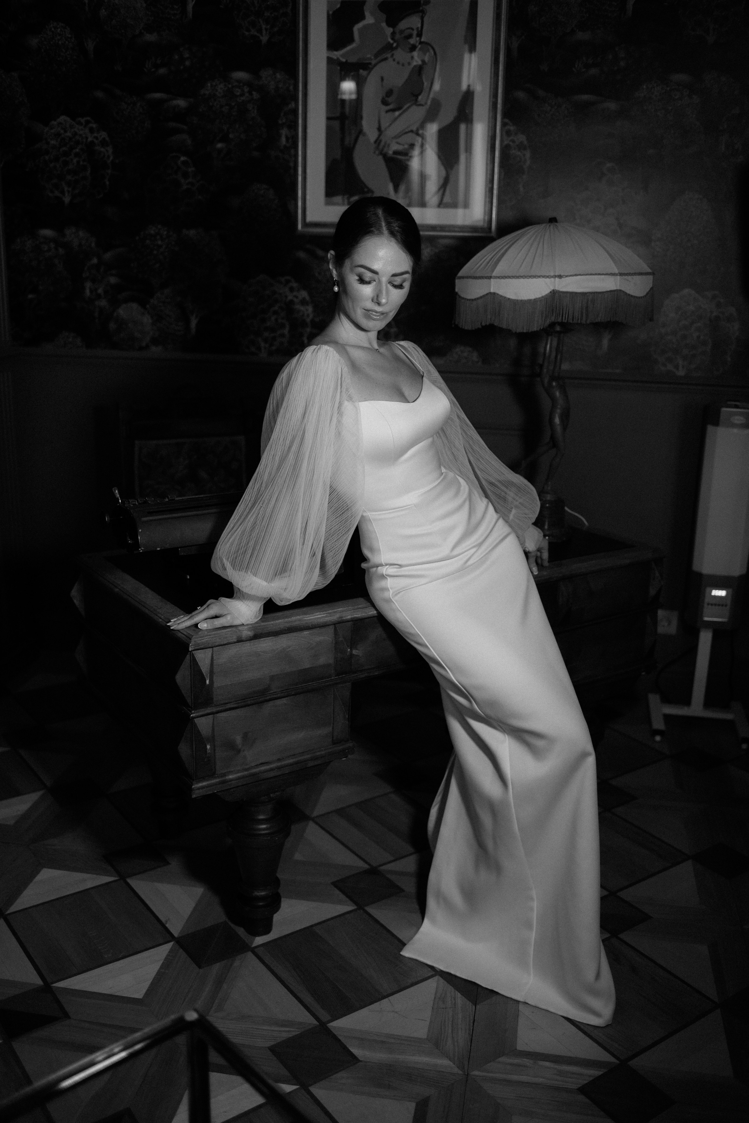 БУТИК-ОТЕЛЬ «ДАЧА РАХМАНИНОВ». Свадебный фотограф Анна Хочева