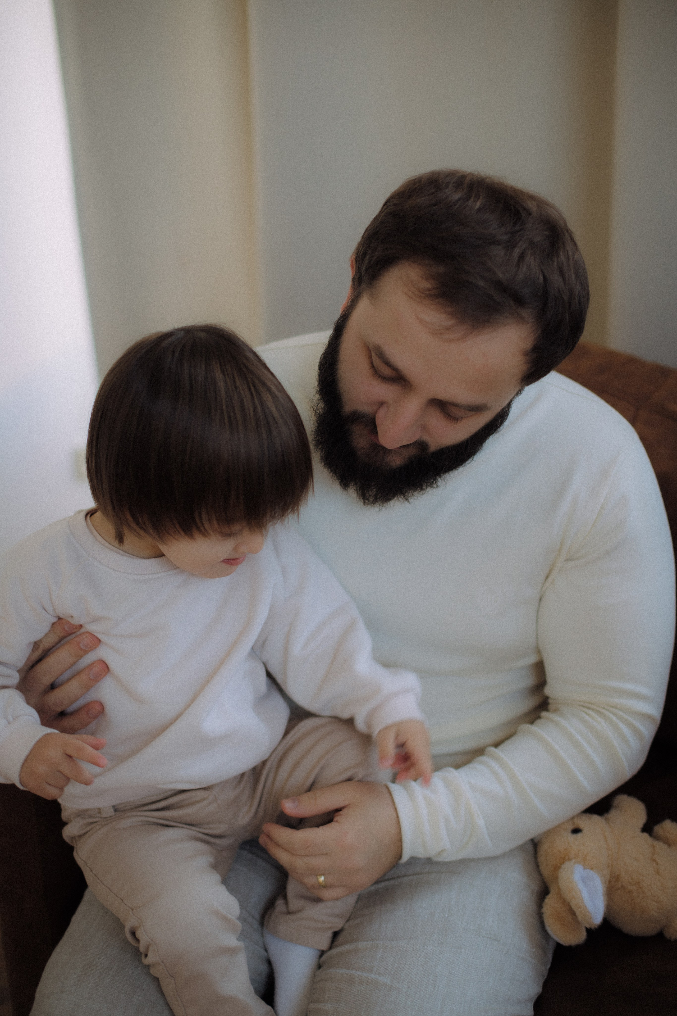 Арам + Алина + Баграт. Семейный и детский фотограф Юлия Шох