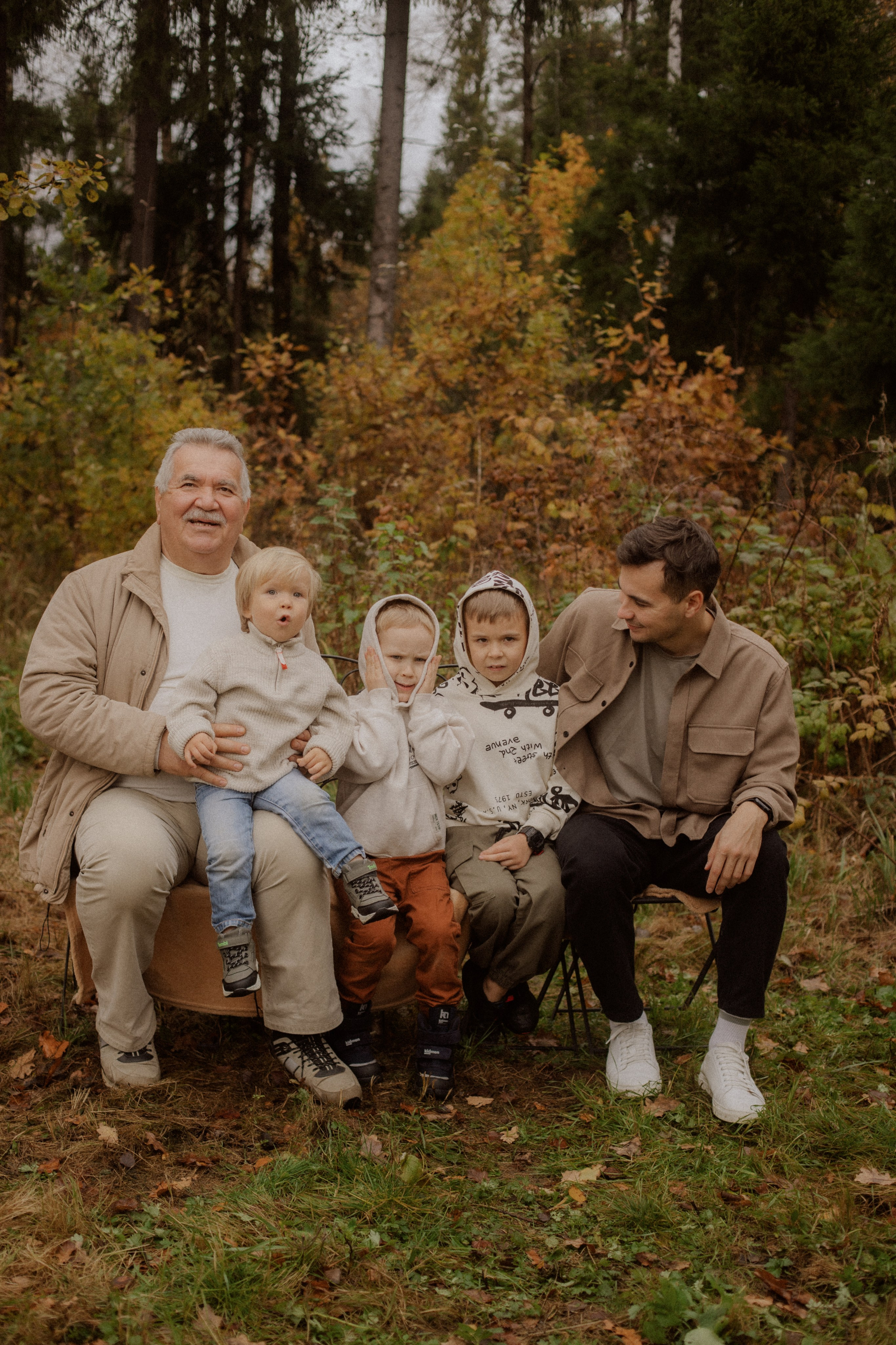 Семья. Семейный и детский фотограф Юлия Шох