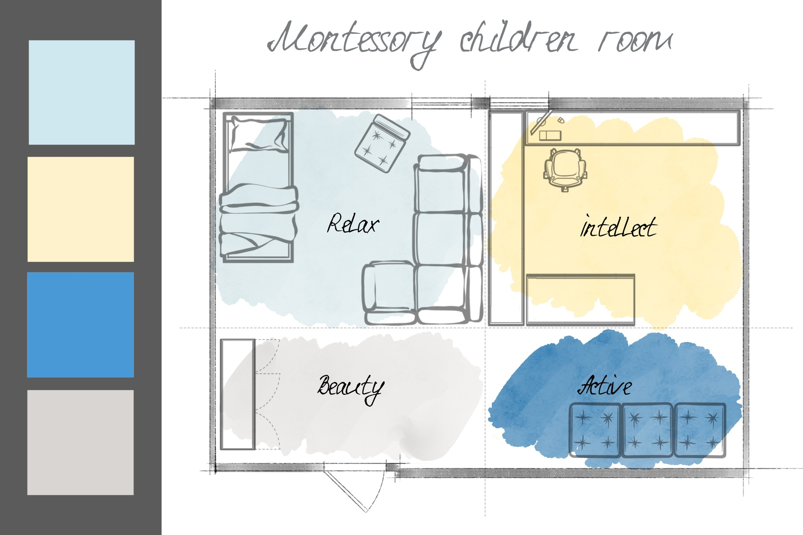 Берлин. Дизайн интерьеров по всему миру
