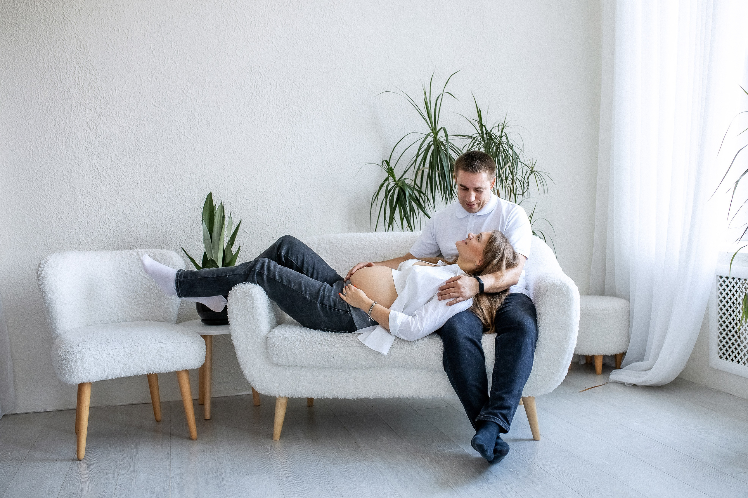 Маша+Юра = Яночка. Профессиональный фотограф, Москва |Видное Елена Елизарова