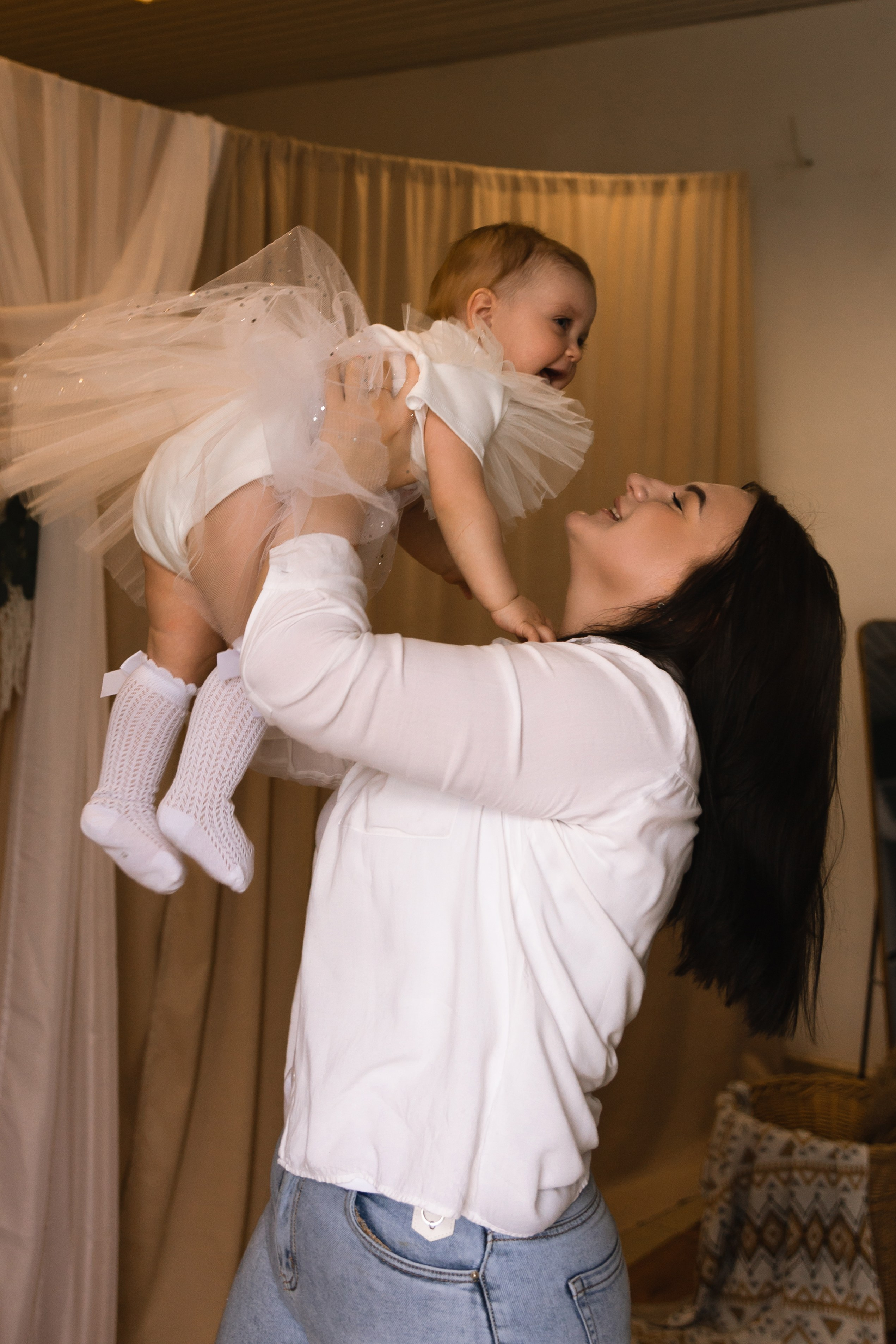 Елизавета. Семейная фотосъемка. Фотограф во Владивостоке. Юрганова Анна