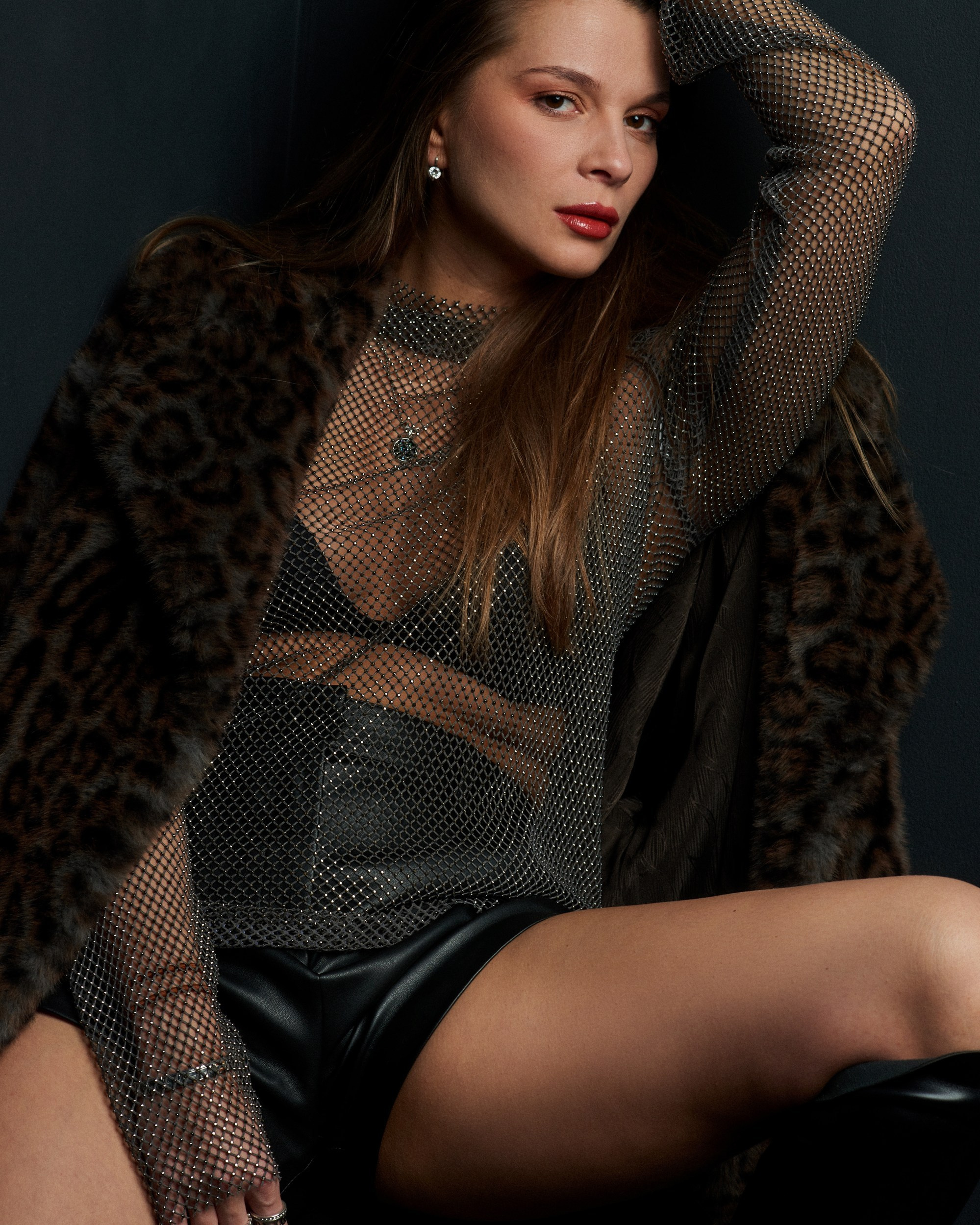 Алена. Фотограф Анатолий Егоров