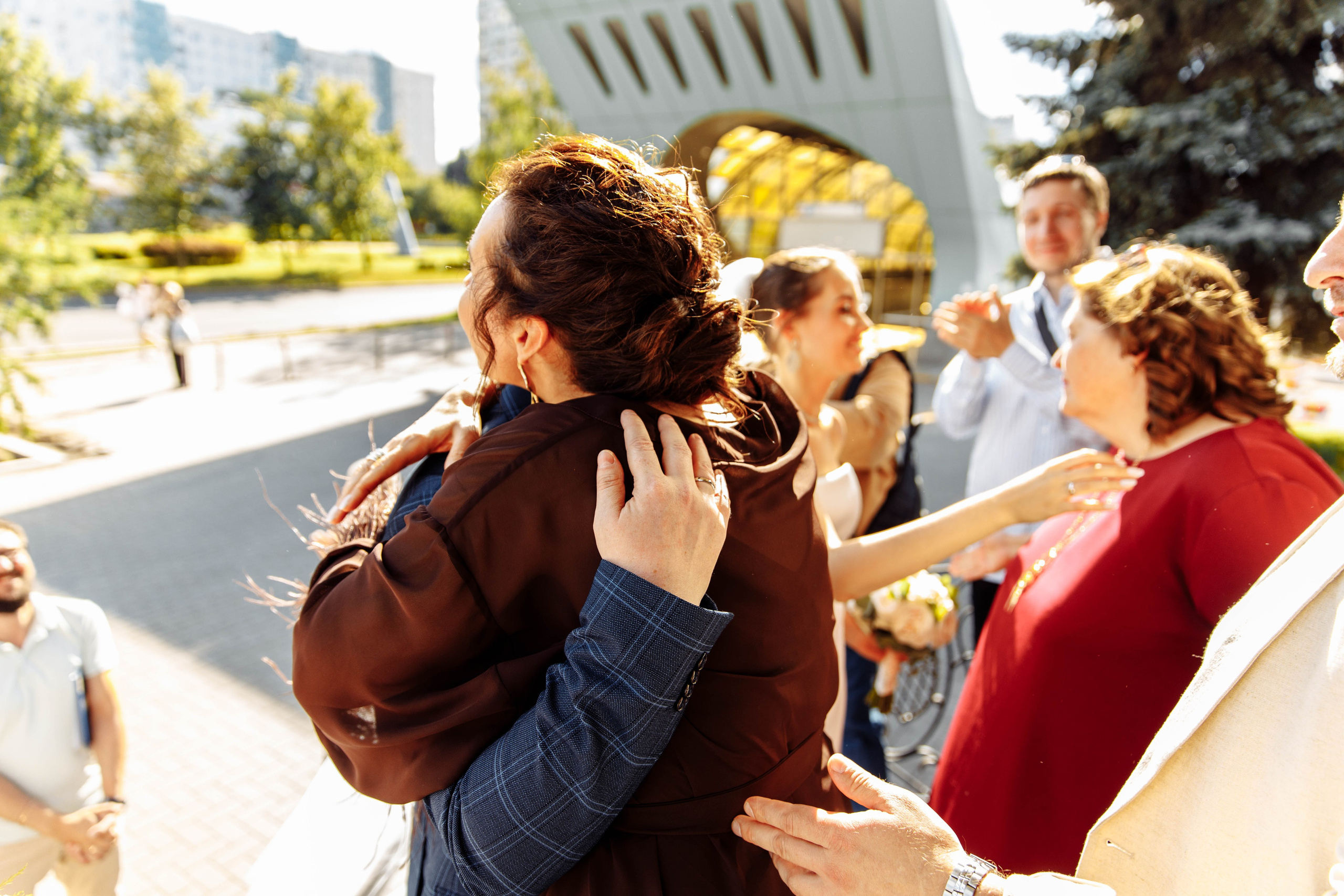 Юлия и Алексей. Свадебный, семейный и портретный фотограф Ксения Краснова