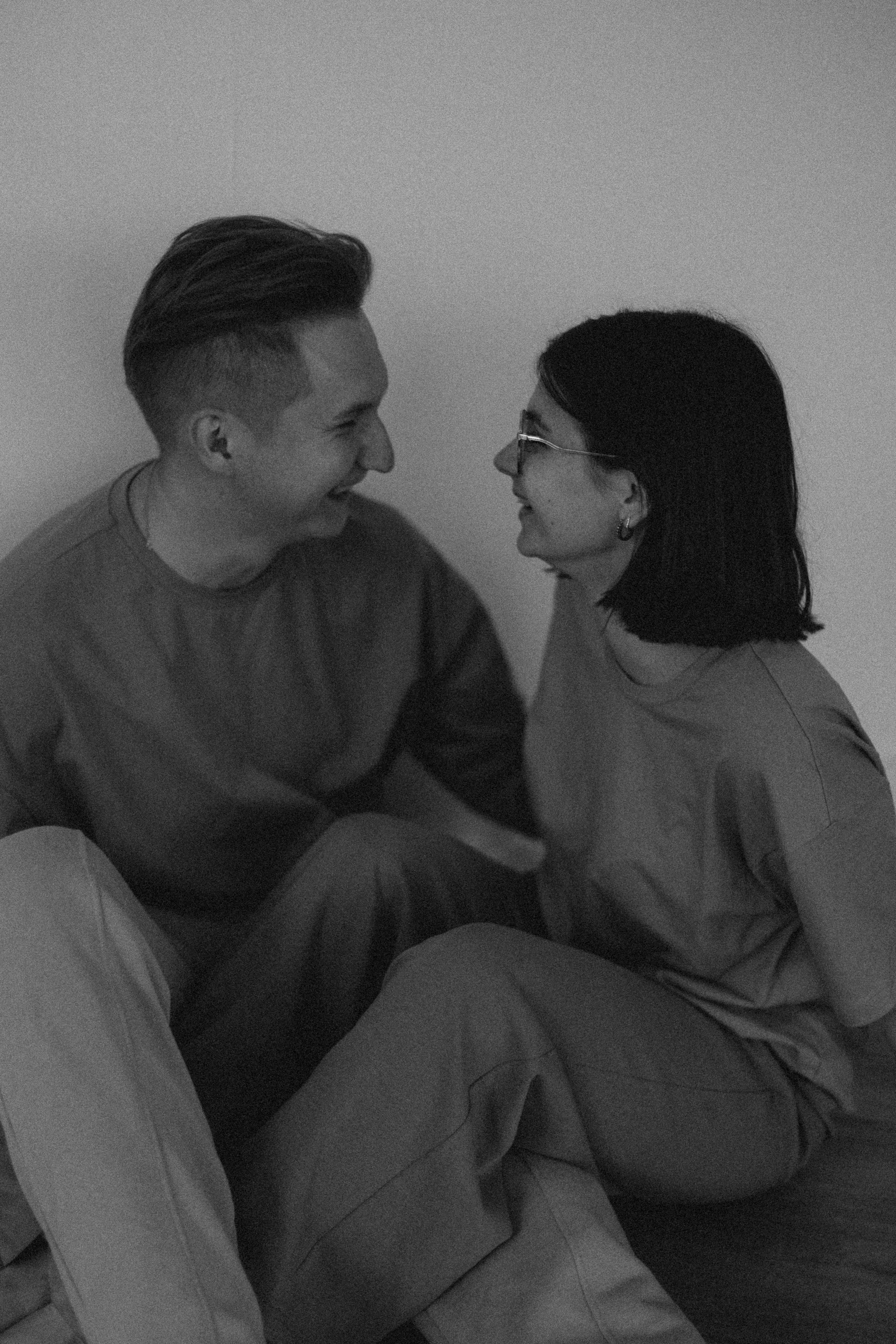 Андрей, Алина и Тоня