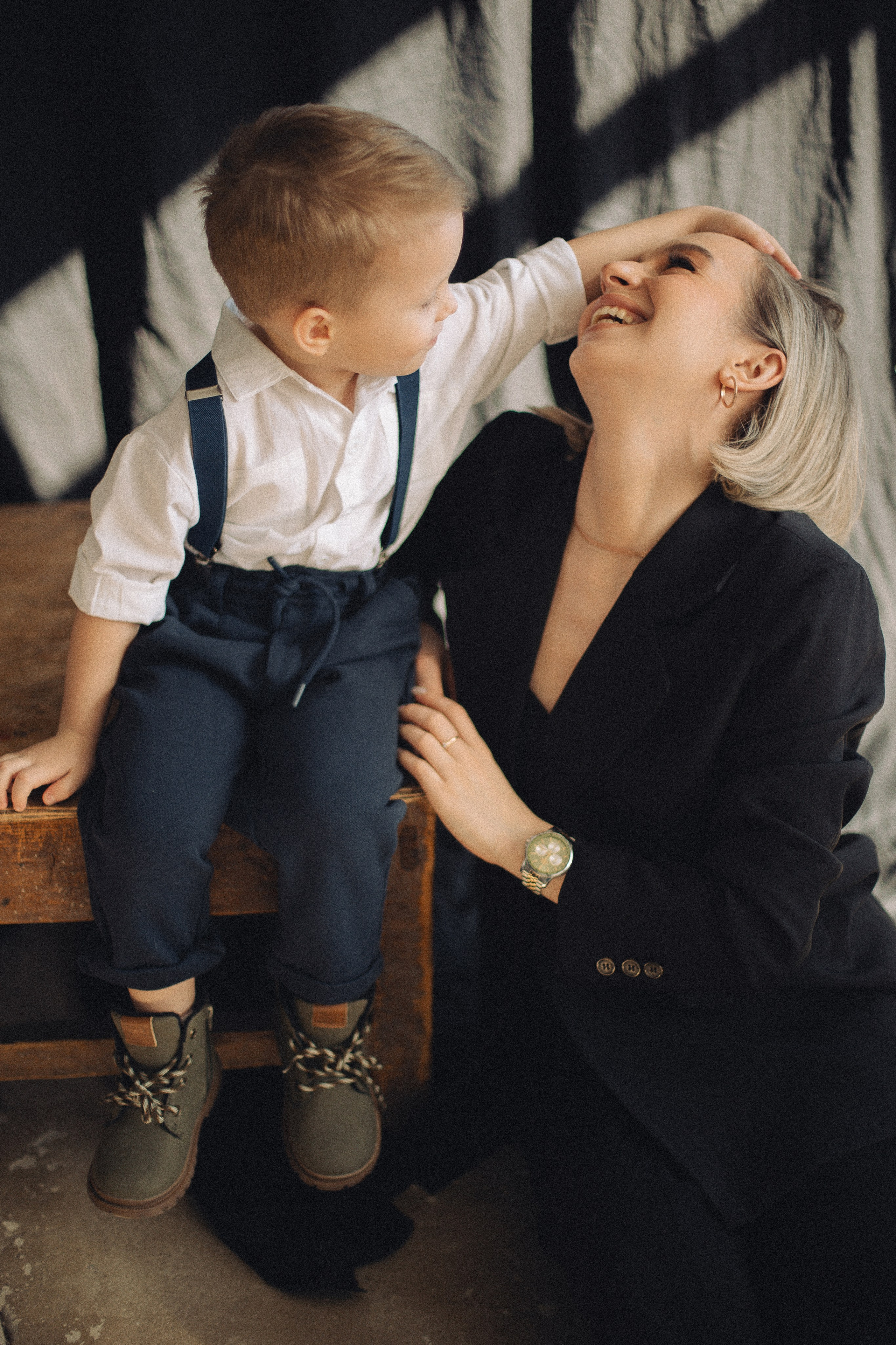 Даша и Арсений