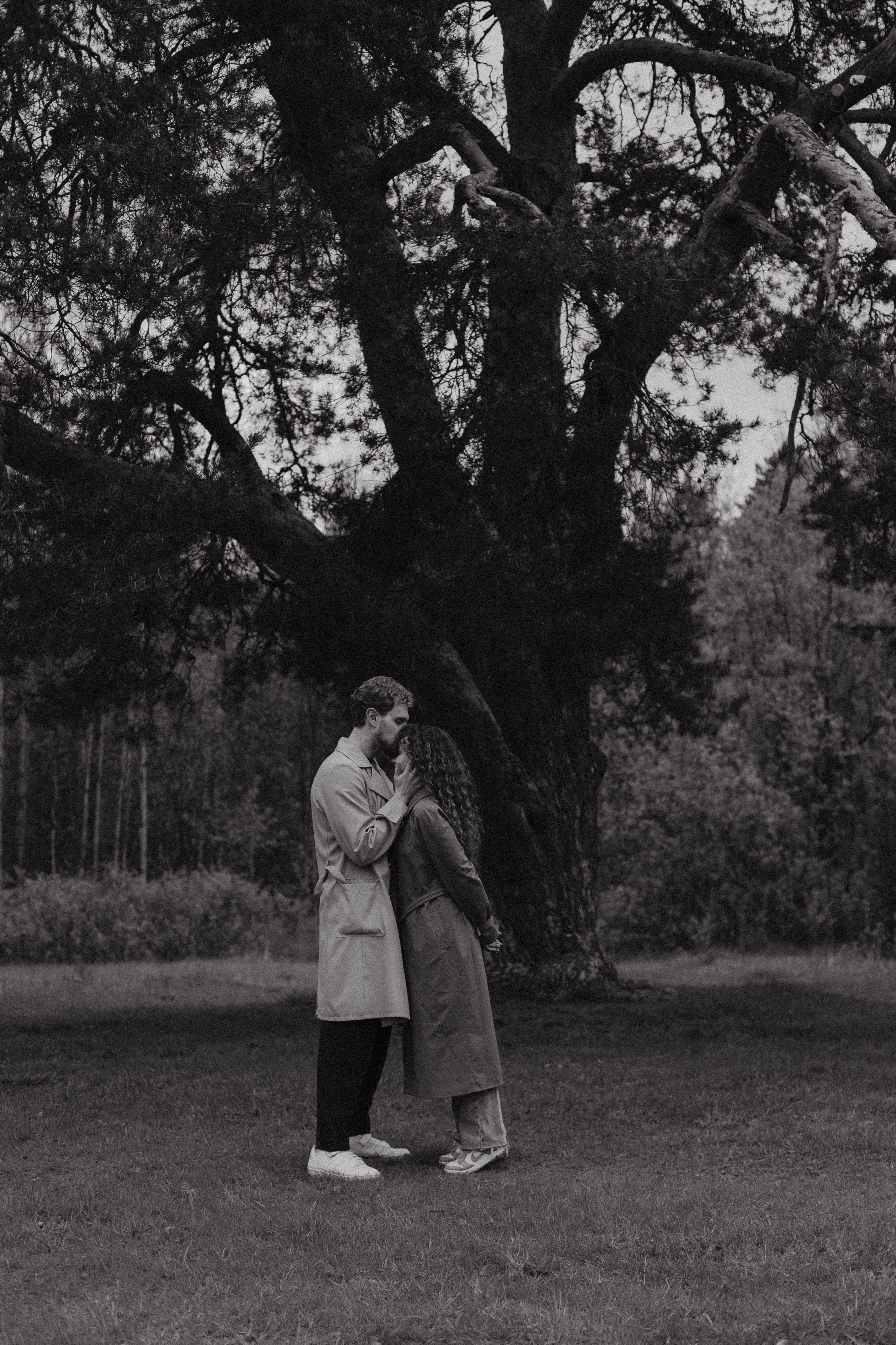 Лена и Женя