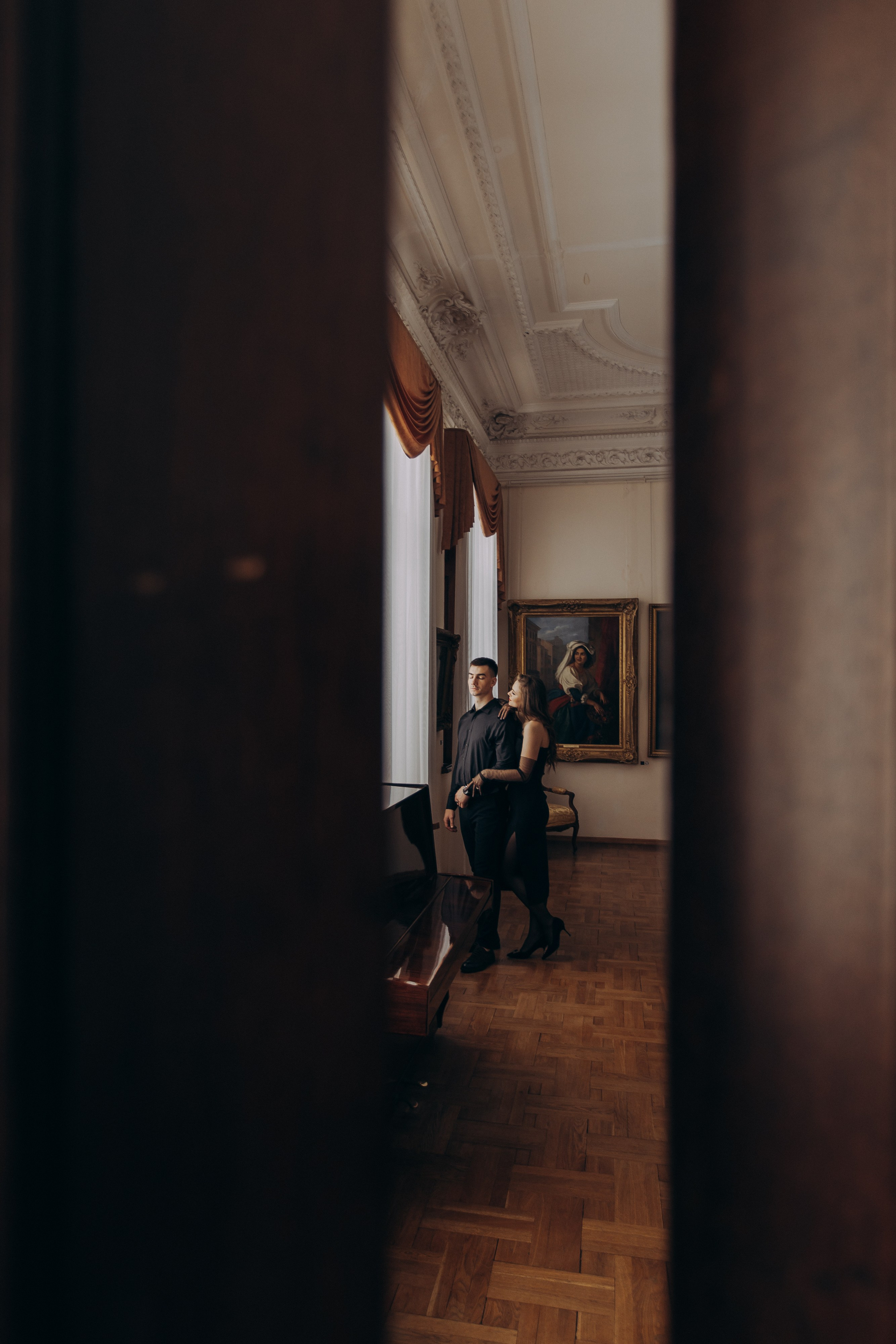 Ира и Дима. Фотограф Таганрог Любимая Надя