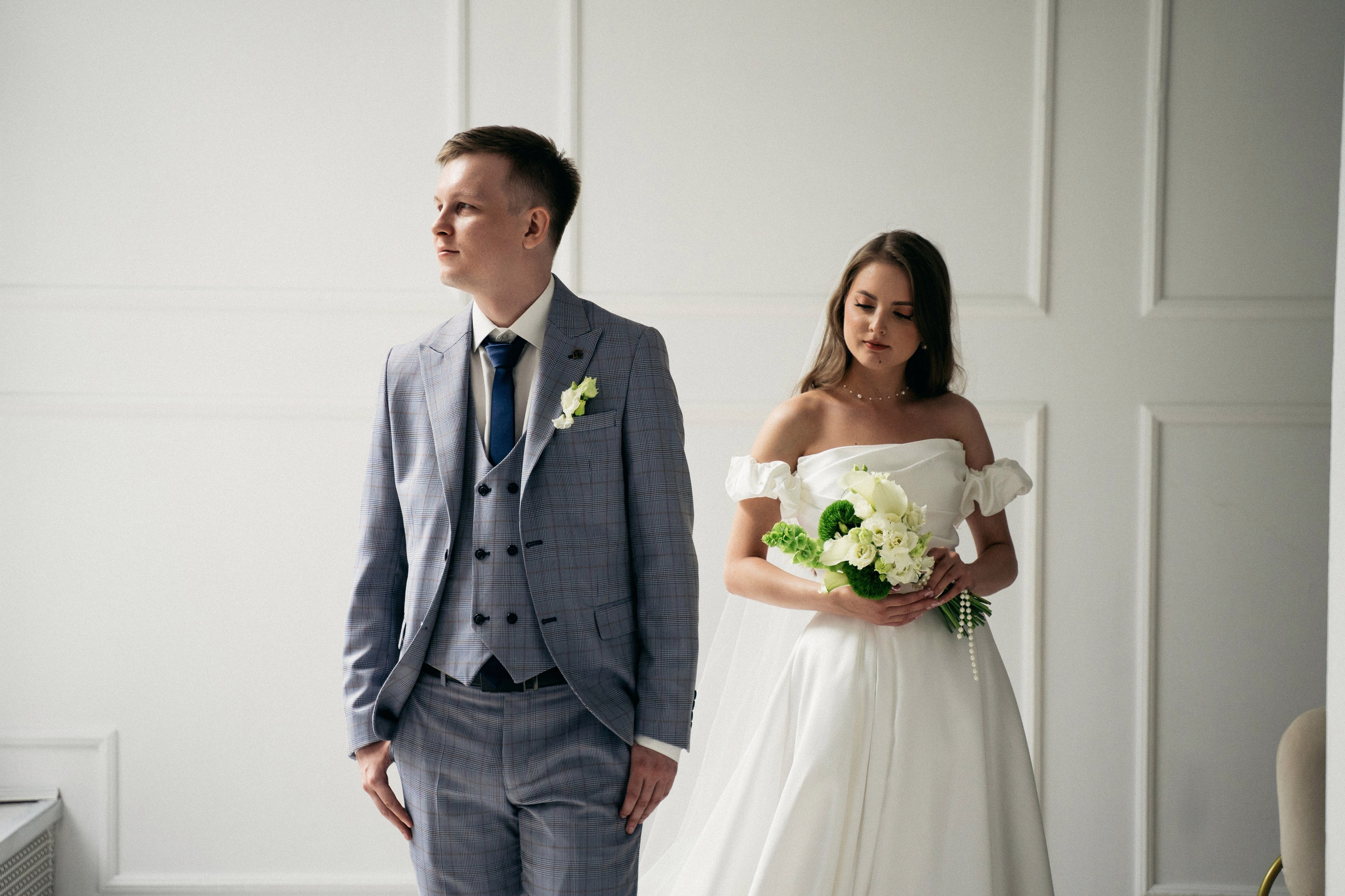 Ильнур и Динара. Свадебный день. Отбор. Кафе Ля делис. Семейный и свадебный фотограф Молодзяновская Елена