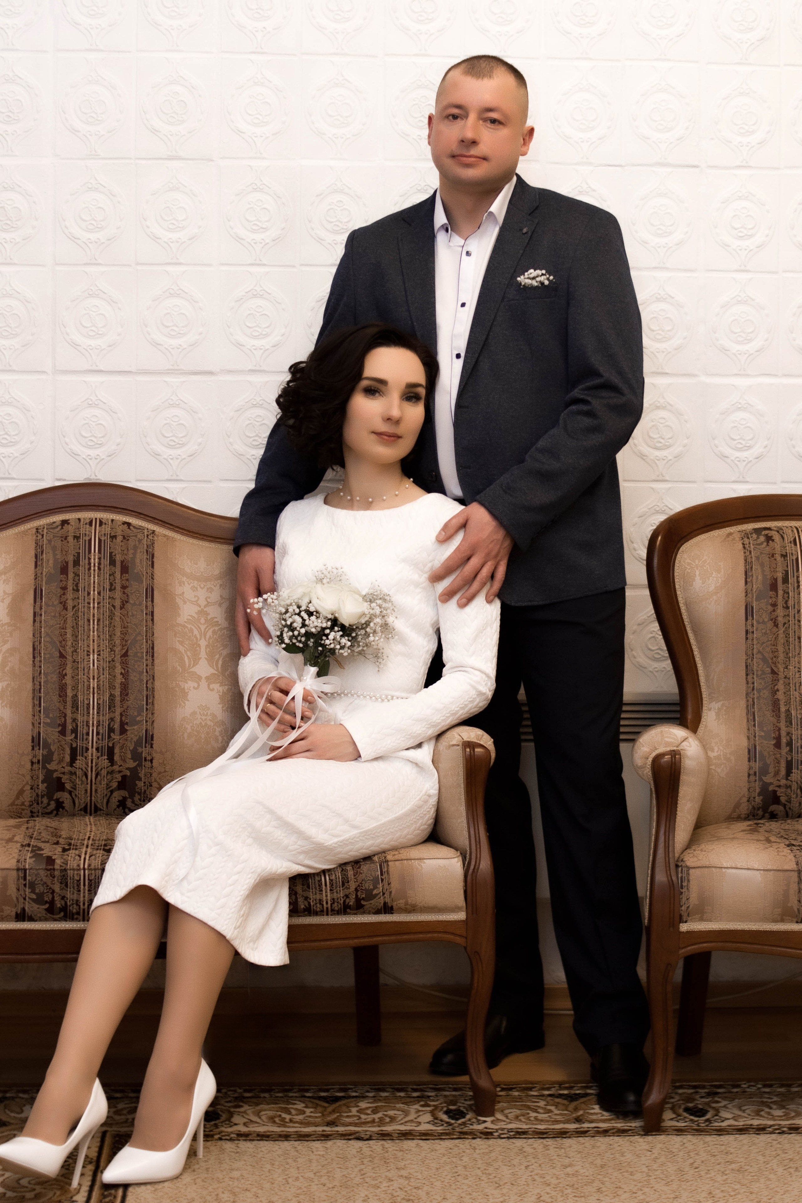 Свадебные. Ваш фотограф Анна, фотосалон «В Кадре» Велиж