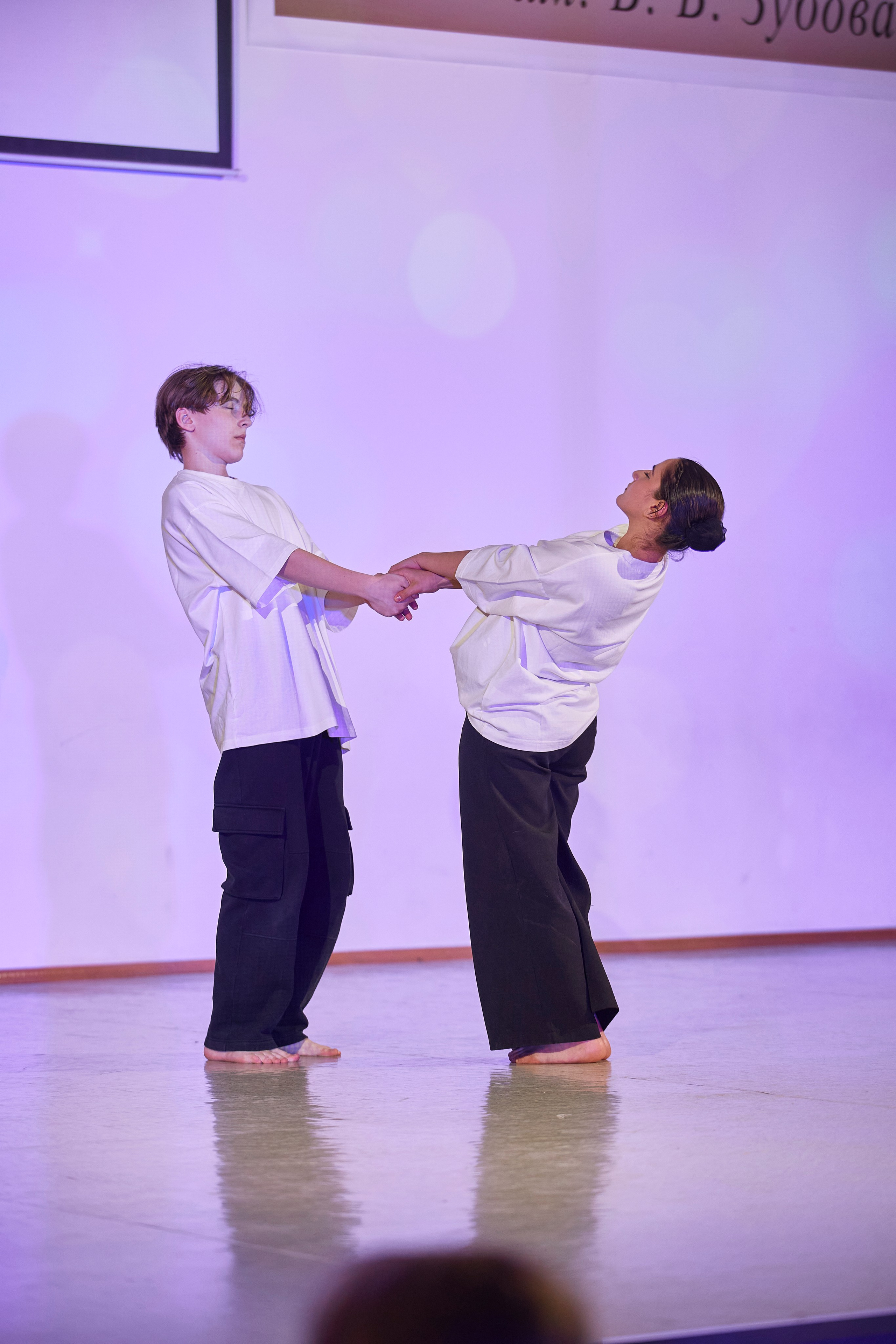 Концерт-экзамен класса хореографии АДШИ. Свадебный фотограф в Александрове