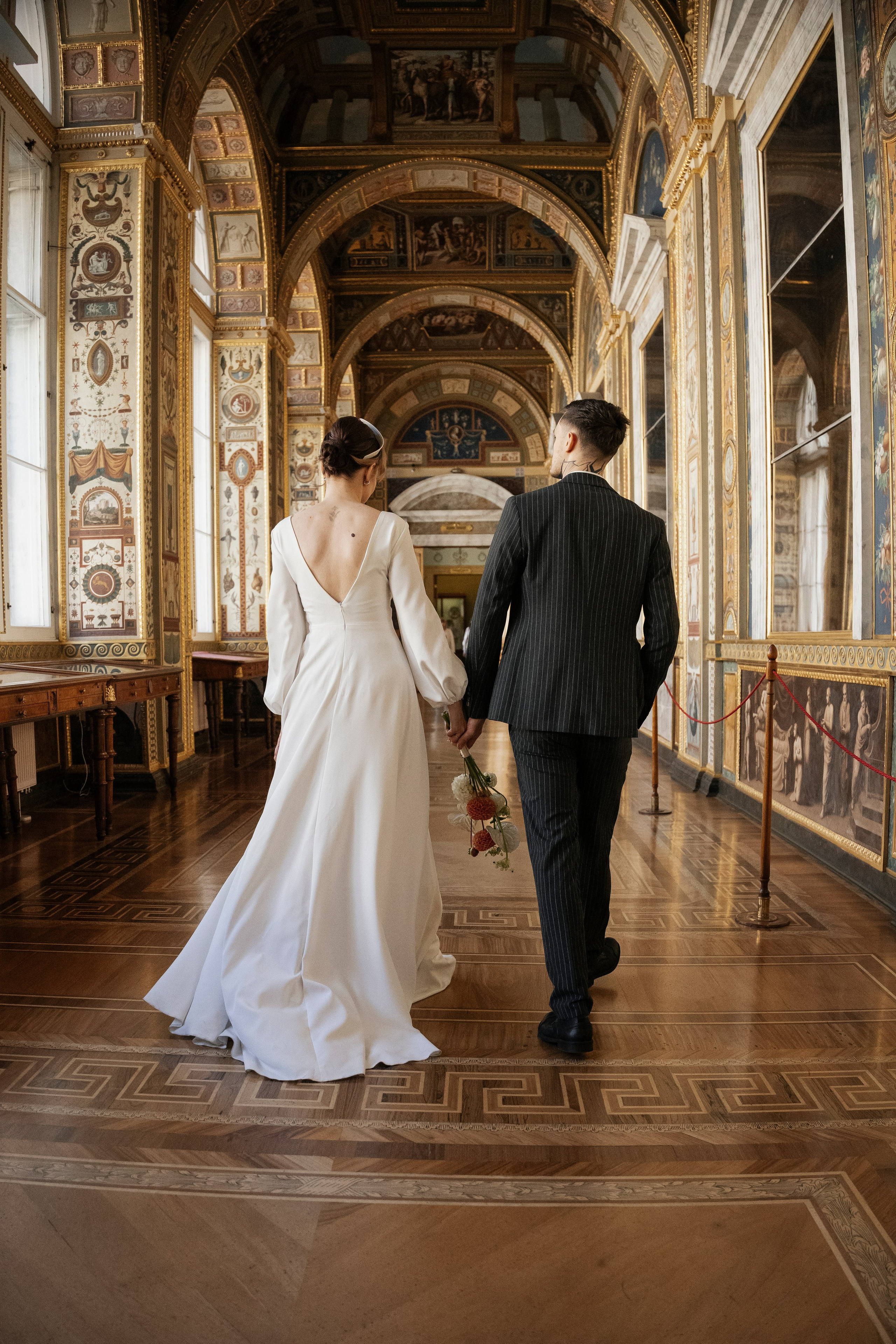 Карина и Илья. Свадебный и портретный фотограф