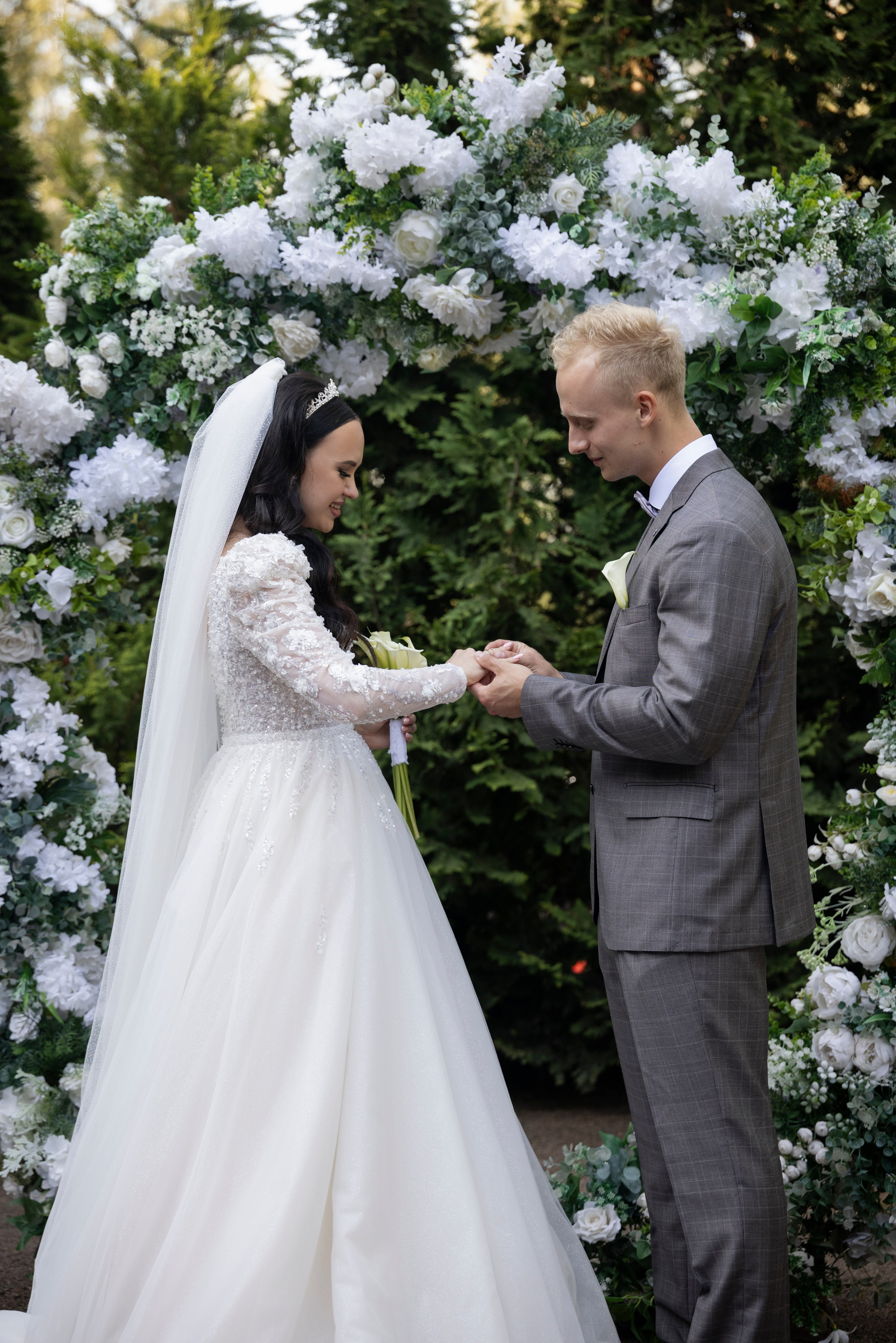 Настя и Никита. Свадебный и портретный фотограф