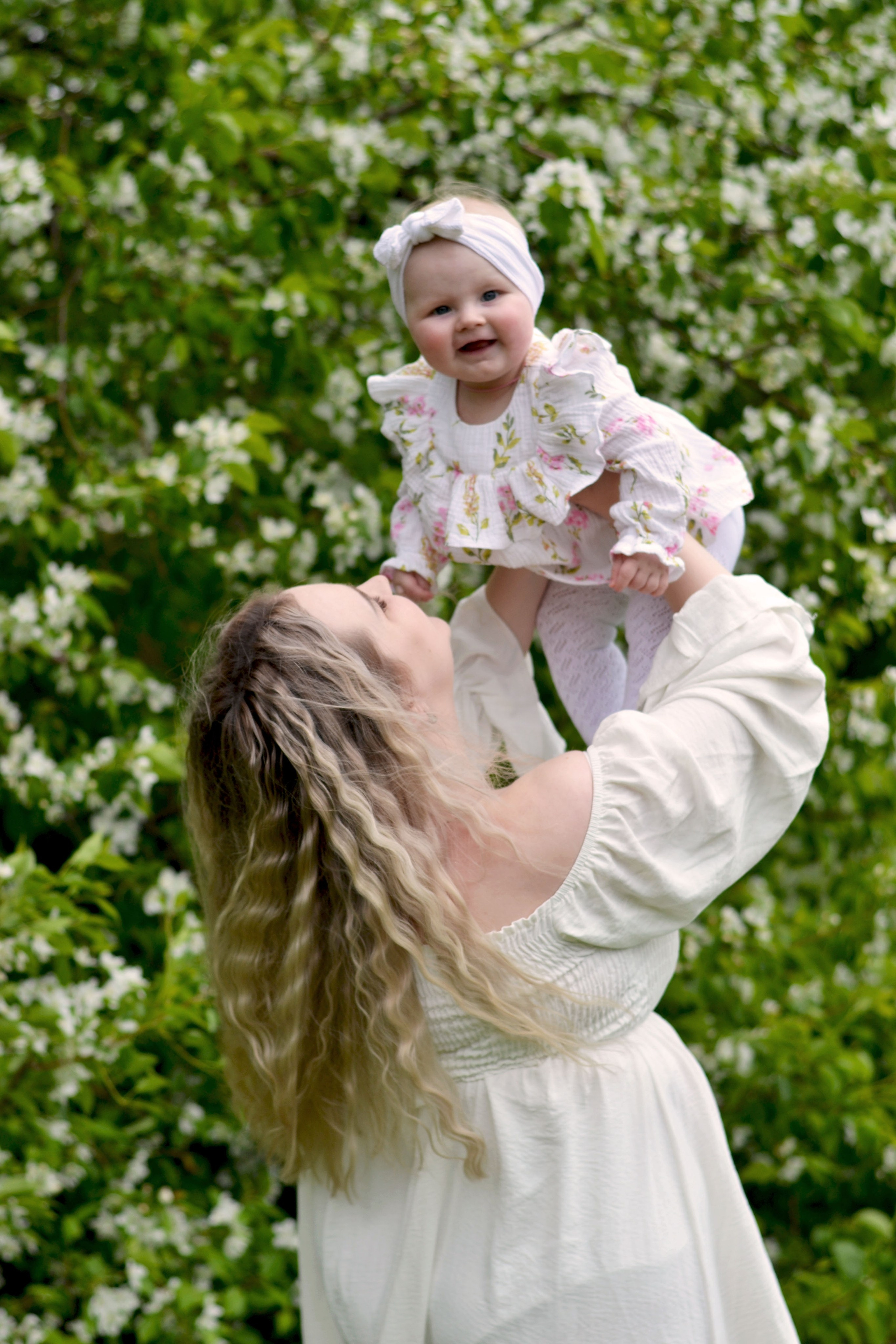 Настя и Оливия. Фотограф Ольга Дмитриева. Новосибирск