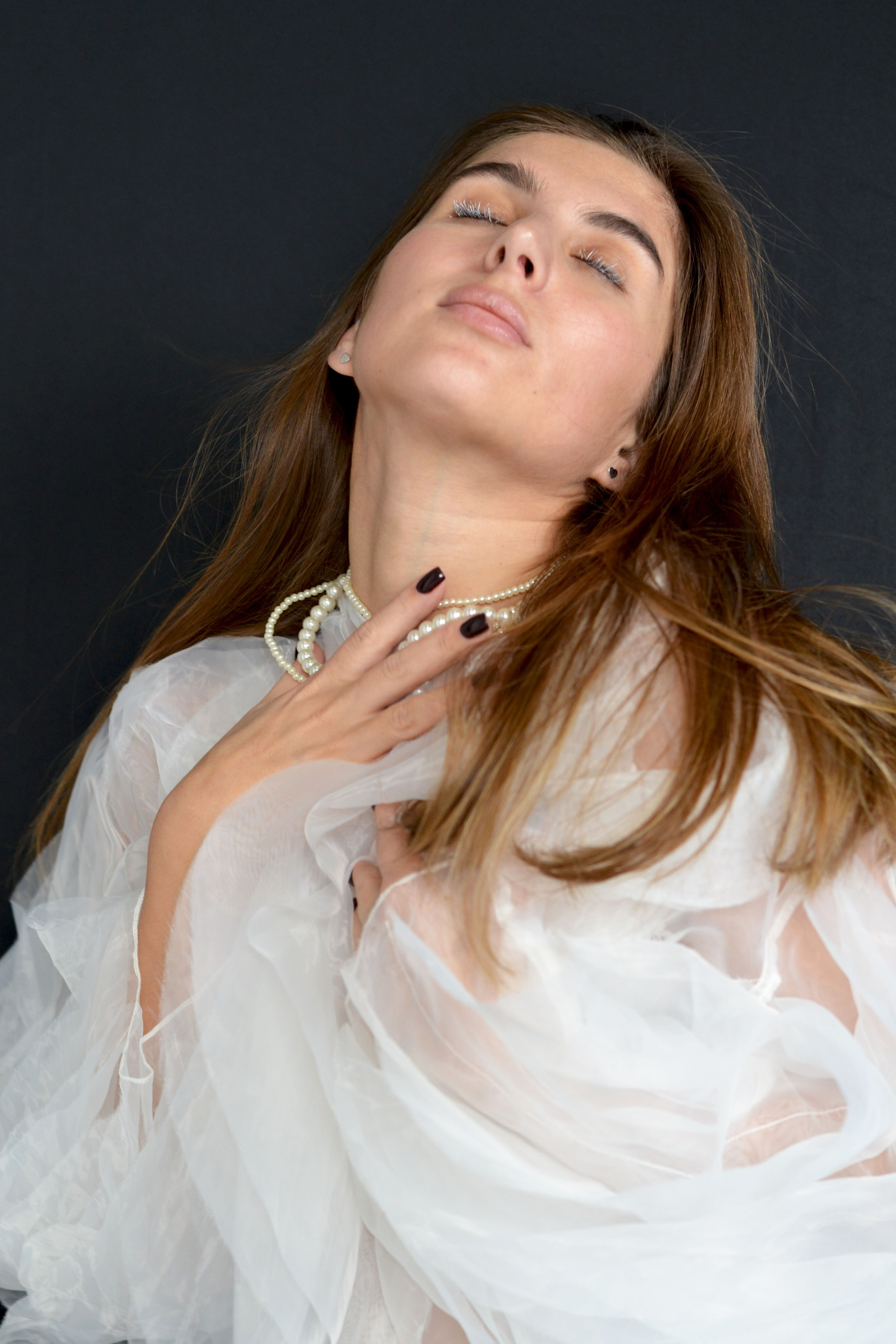 Маша. Фотограф Ольга Дмитриева. Новосибирск