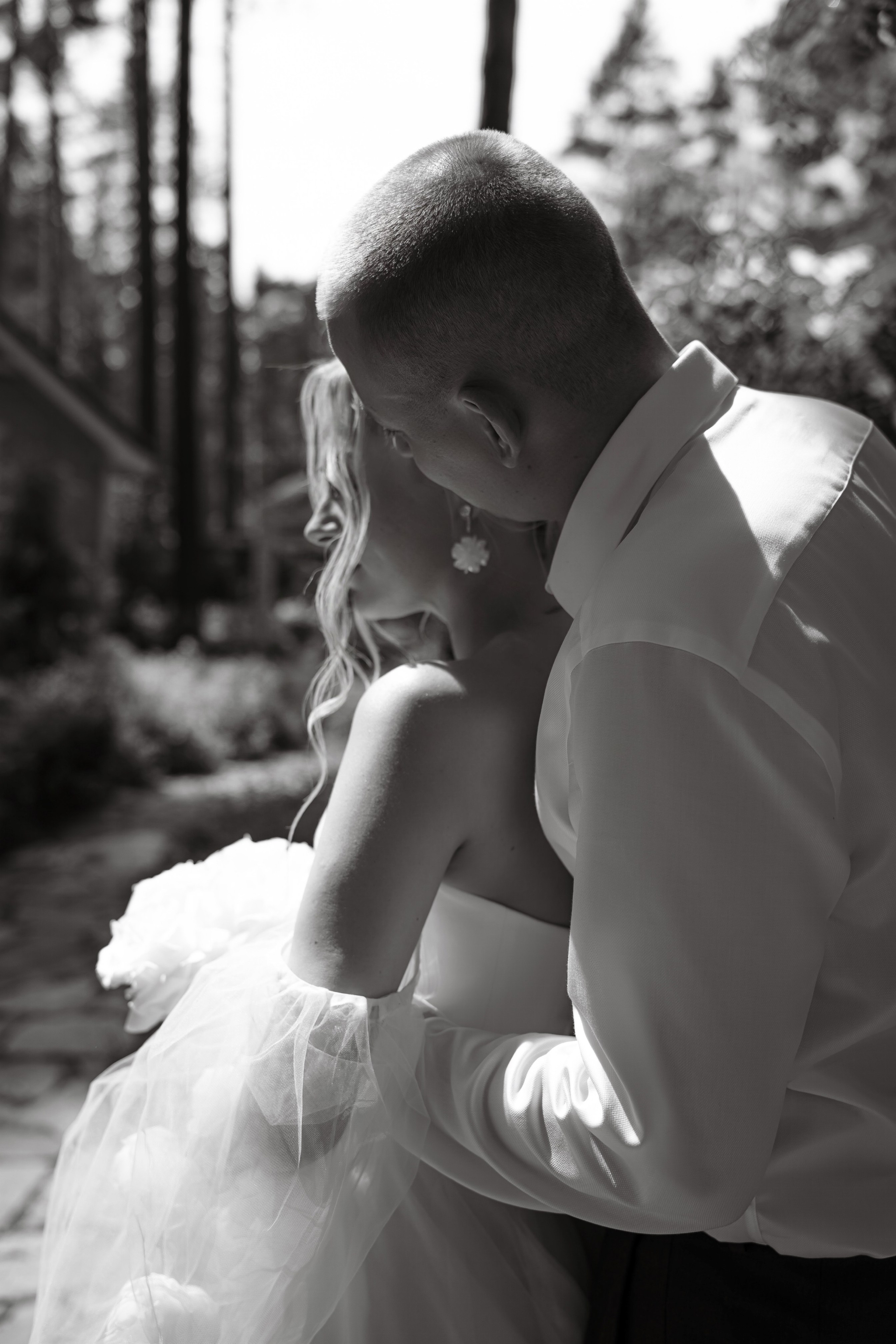 Сергей & Лина. Фотограф в Екатеринбурге