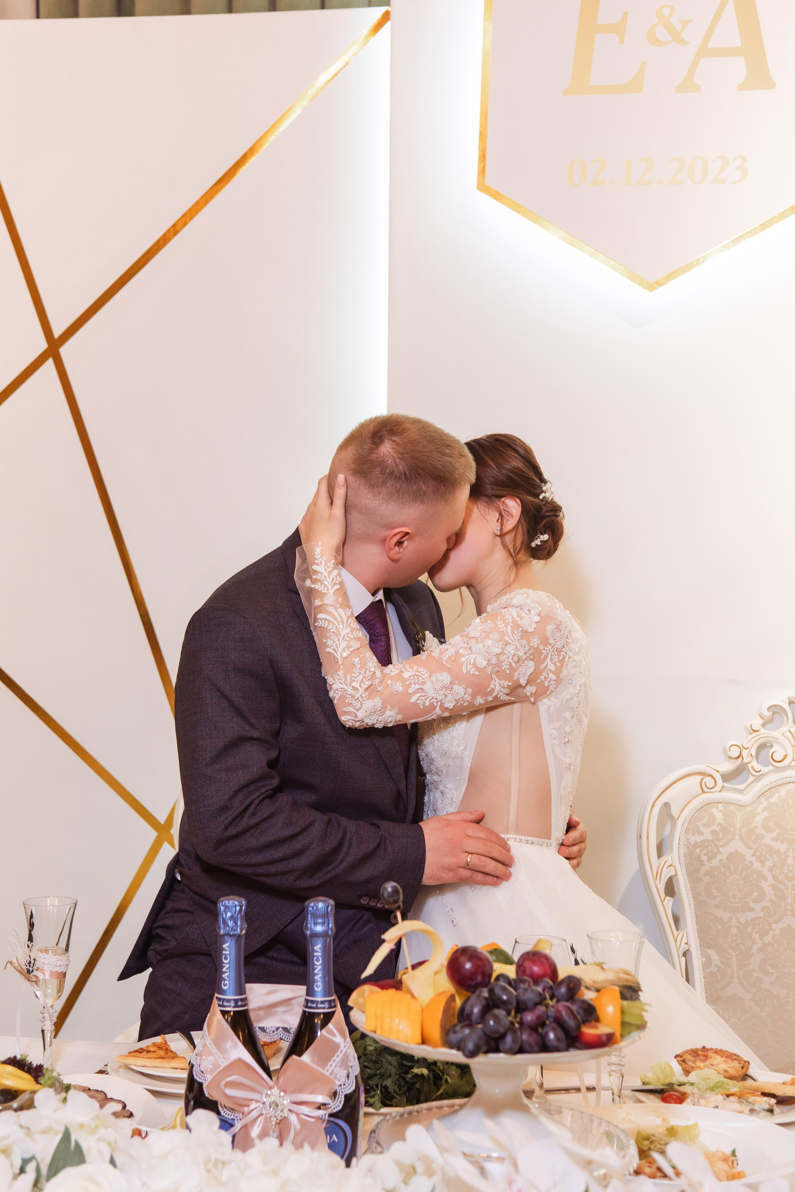 Егор и Анастасия. Свадебный и арт-фотограф Кунецкая Диана