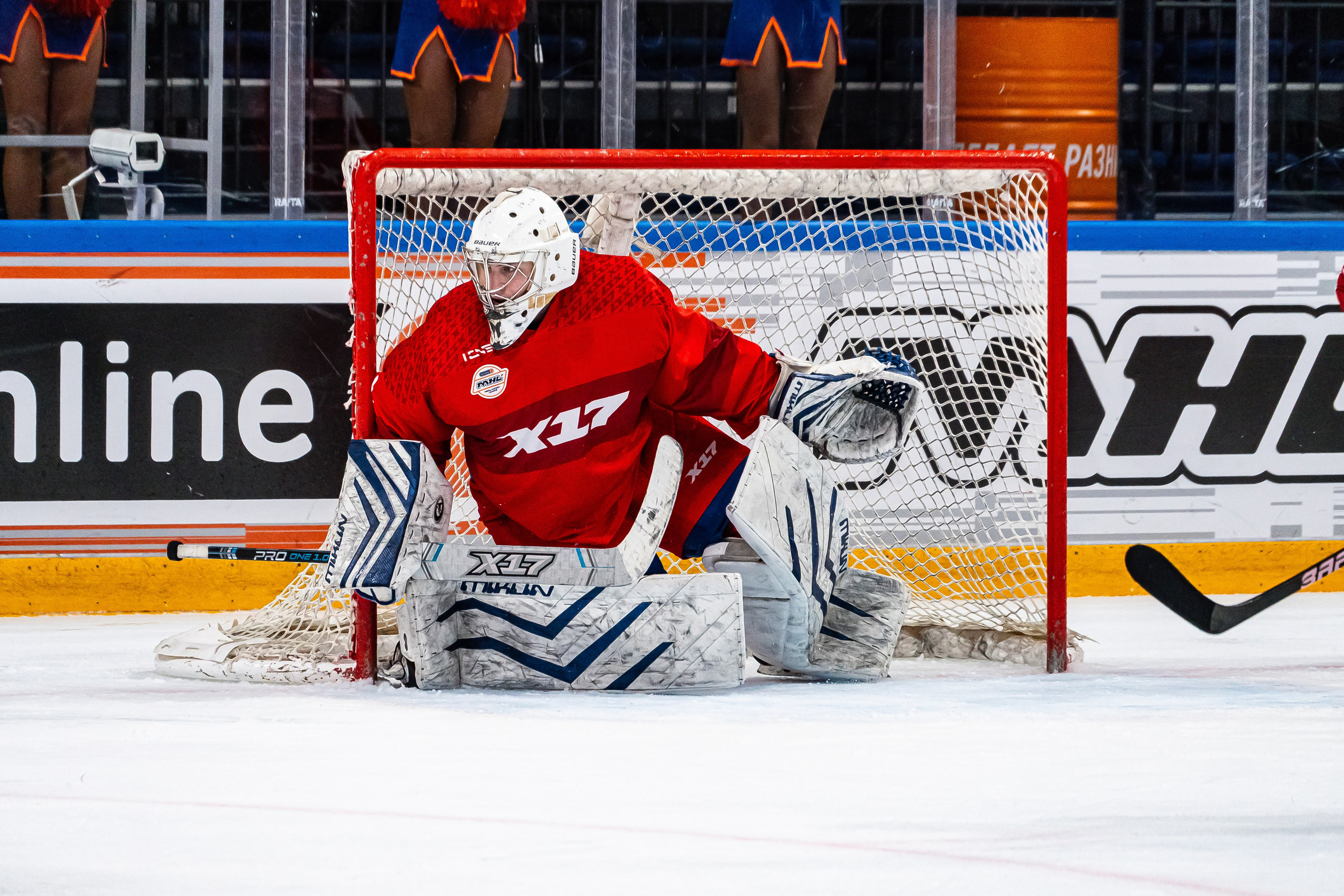 Media Hockey League. Спортивный фотограф | Москва