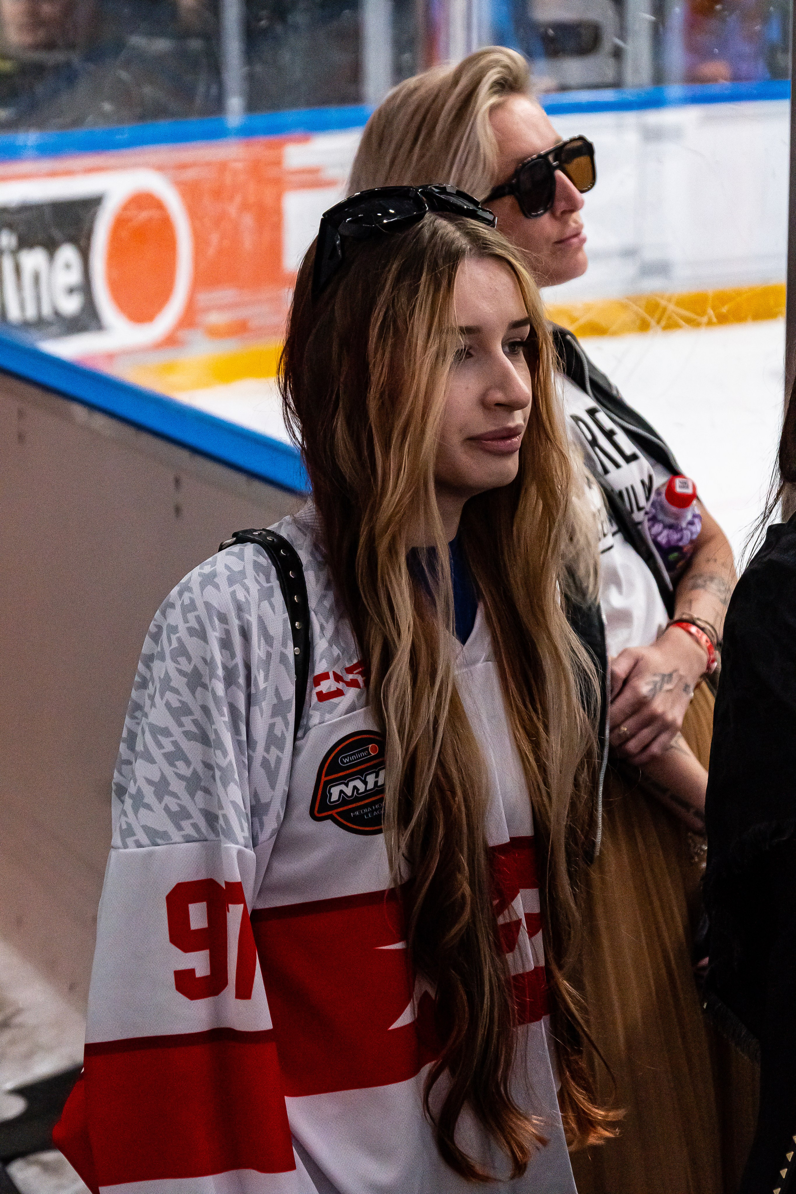 Media Hockey League. Спортивный фотограф | Москва