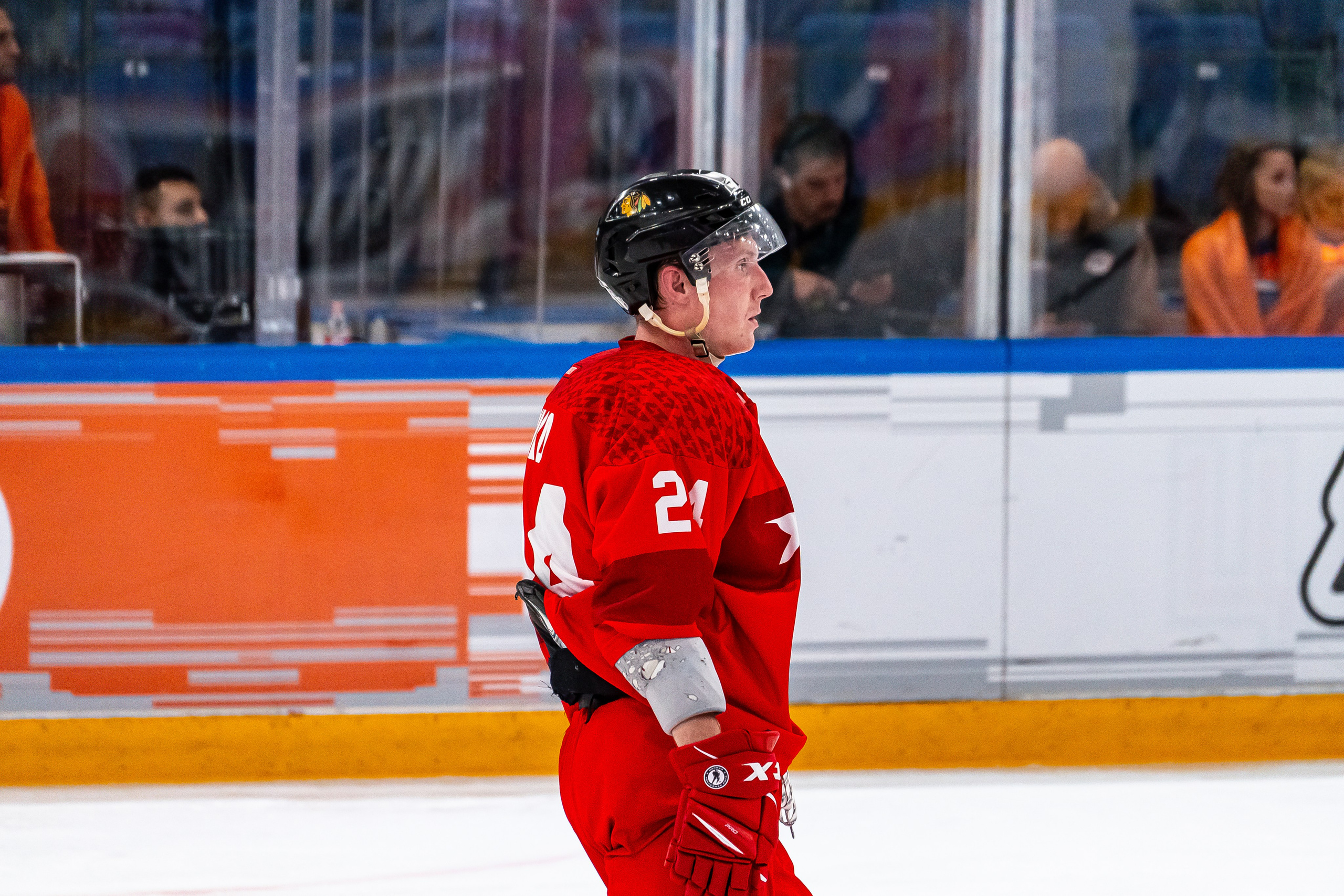 Media Hockey League. Спортивный фотограф | Москва