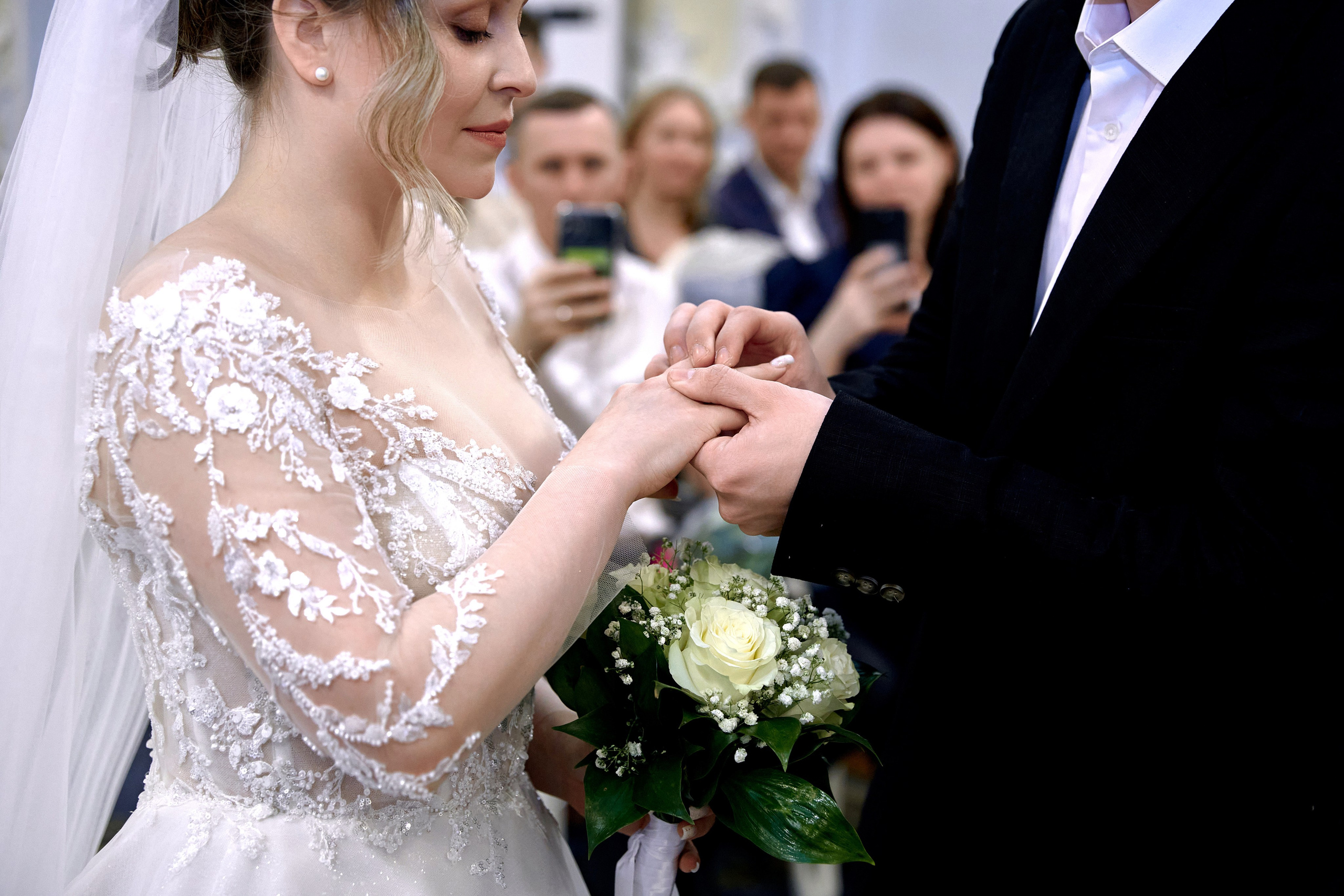 Александр и Елизавета. Фотограф Александр Казин