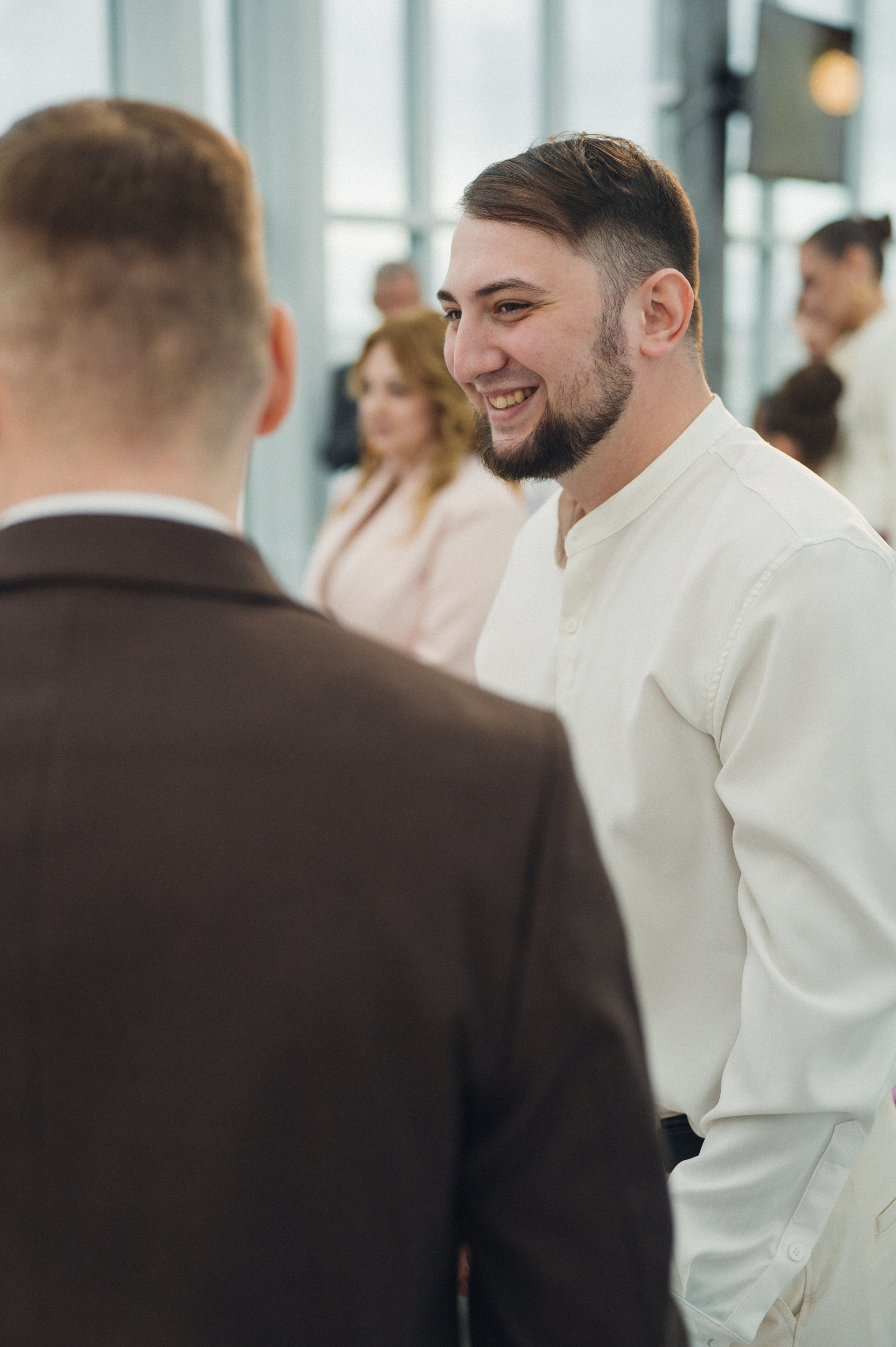 Алёна и Павел. Репортажный и свадебный фотограф в Сургуте