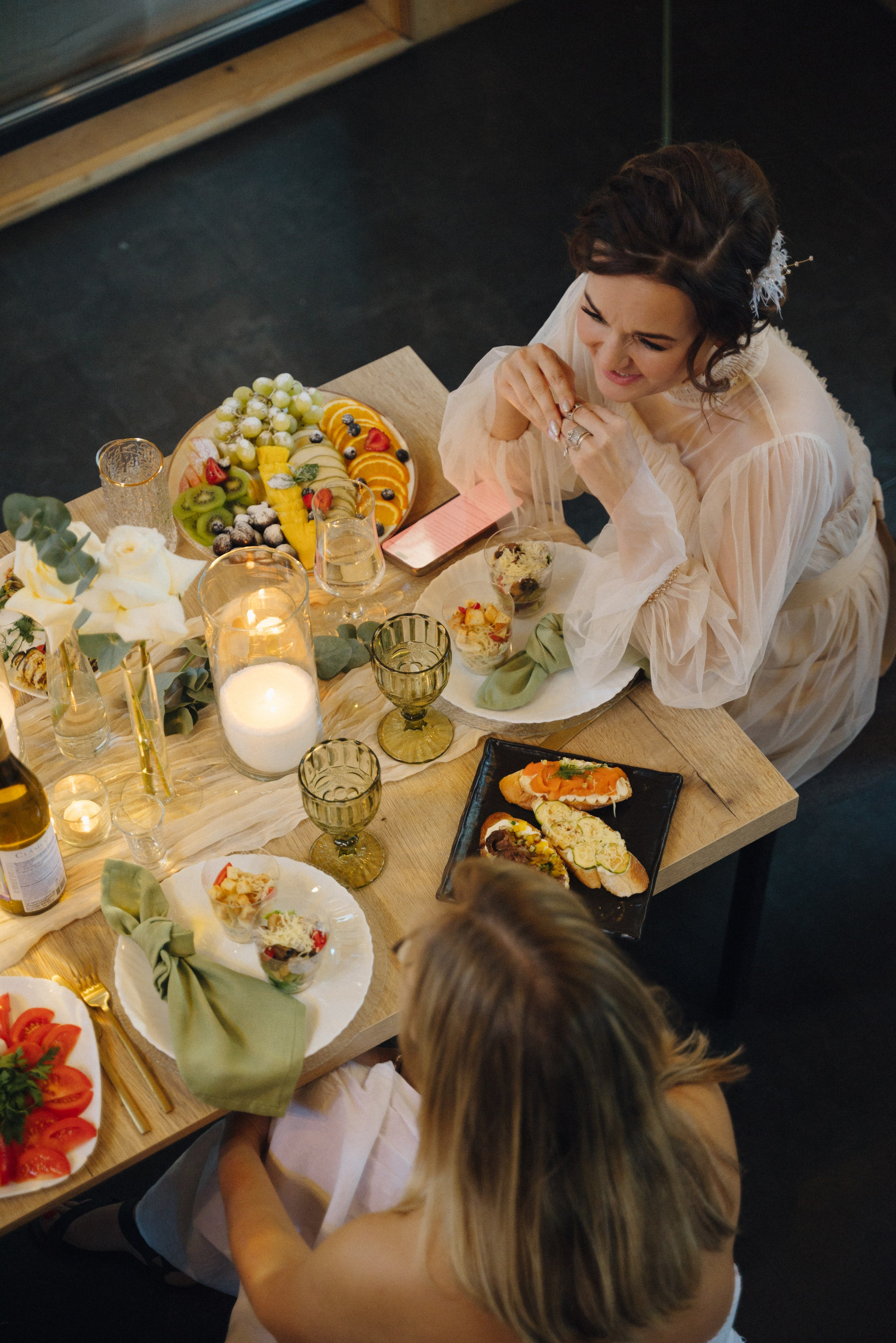 День рождения Марии. Репортажный и свадебный фотограф в Сургуте