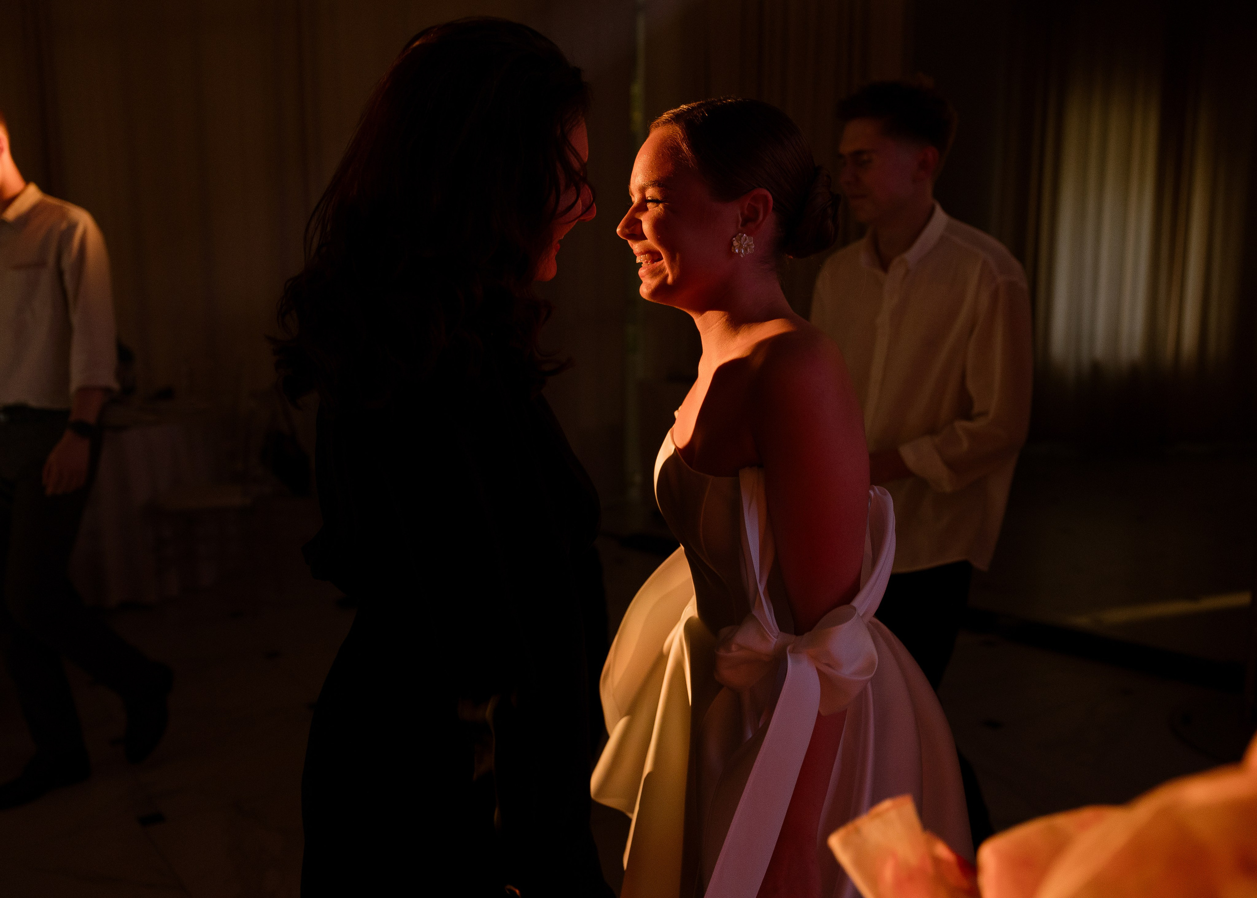 Андрей и Полина. Фотограф Эмиль Исякаев