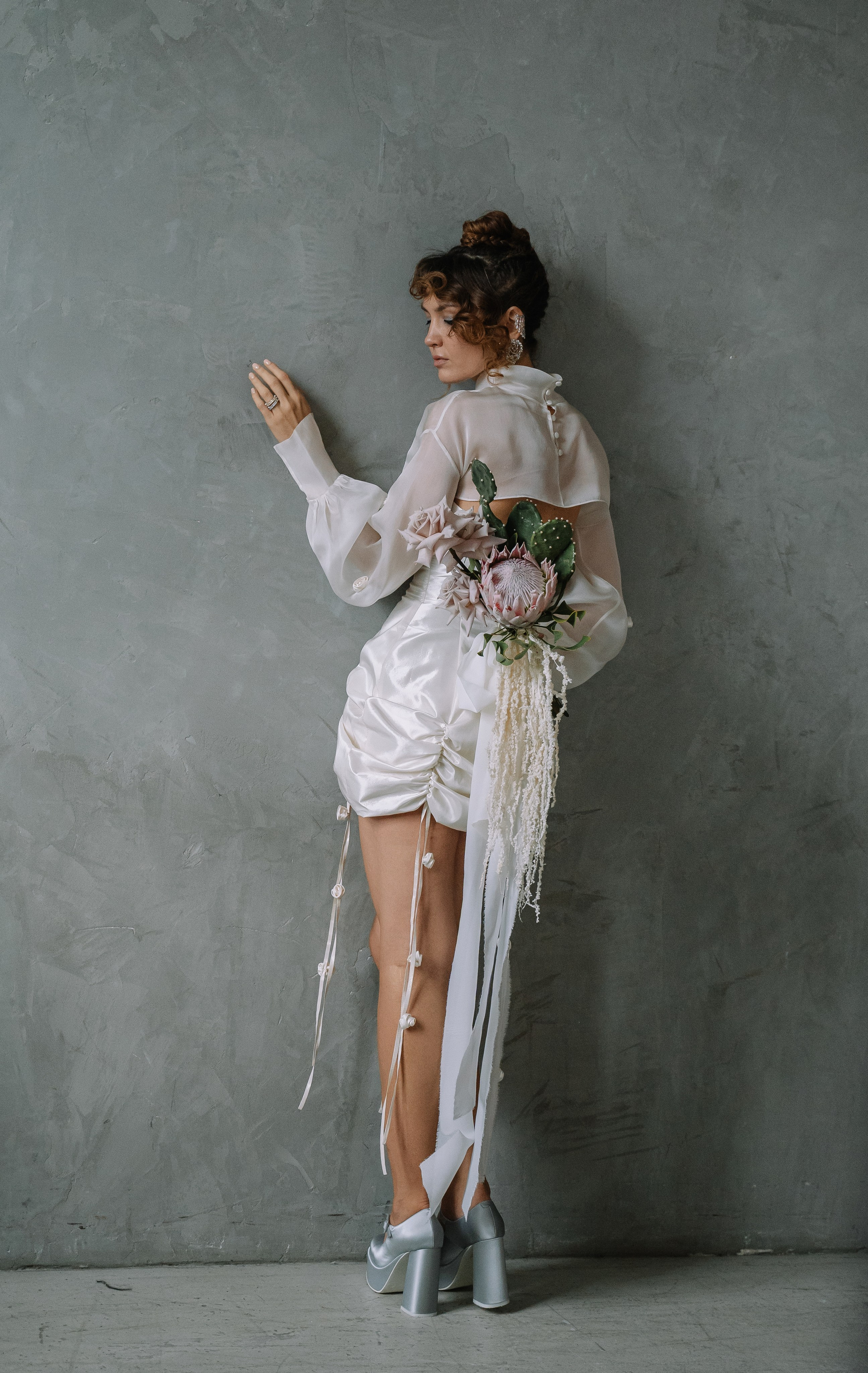 Юля (Съемка в Студии). Свадебный и семейный фотограф в Анапе Елена Полетаева