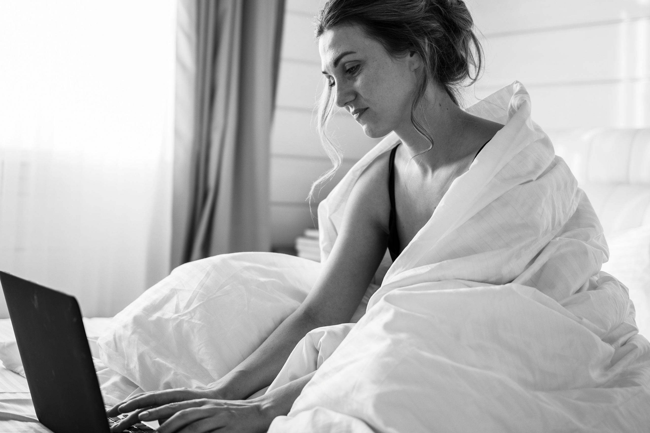 Эрика. Художественная фотография