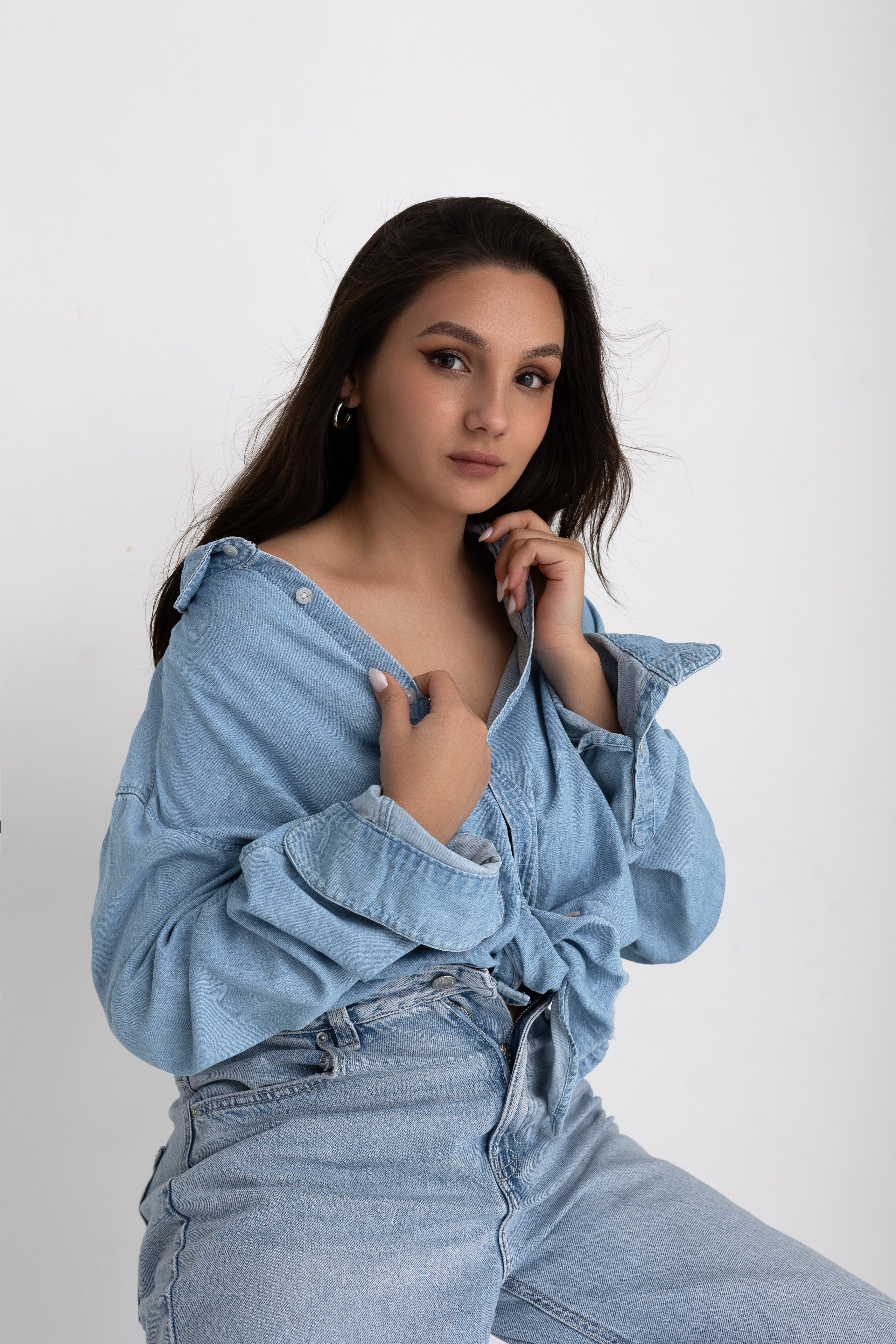 Эльвира. Фотограф Юлия Абдульмянова