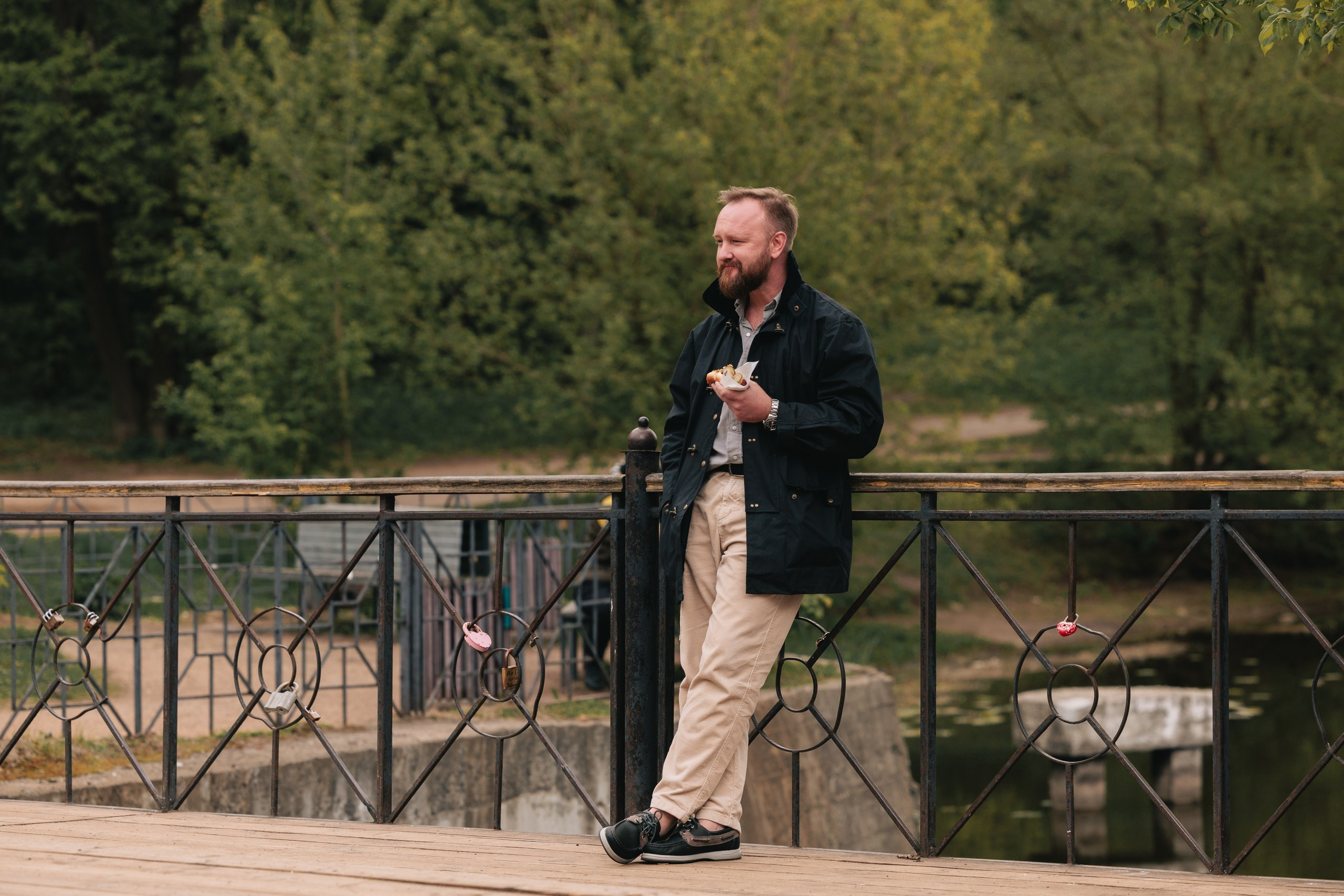 Никита. Фотографирую стиль