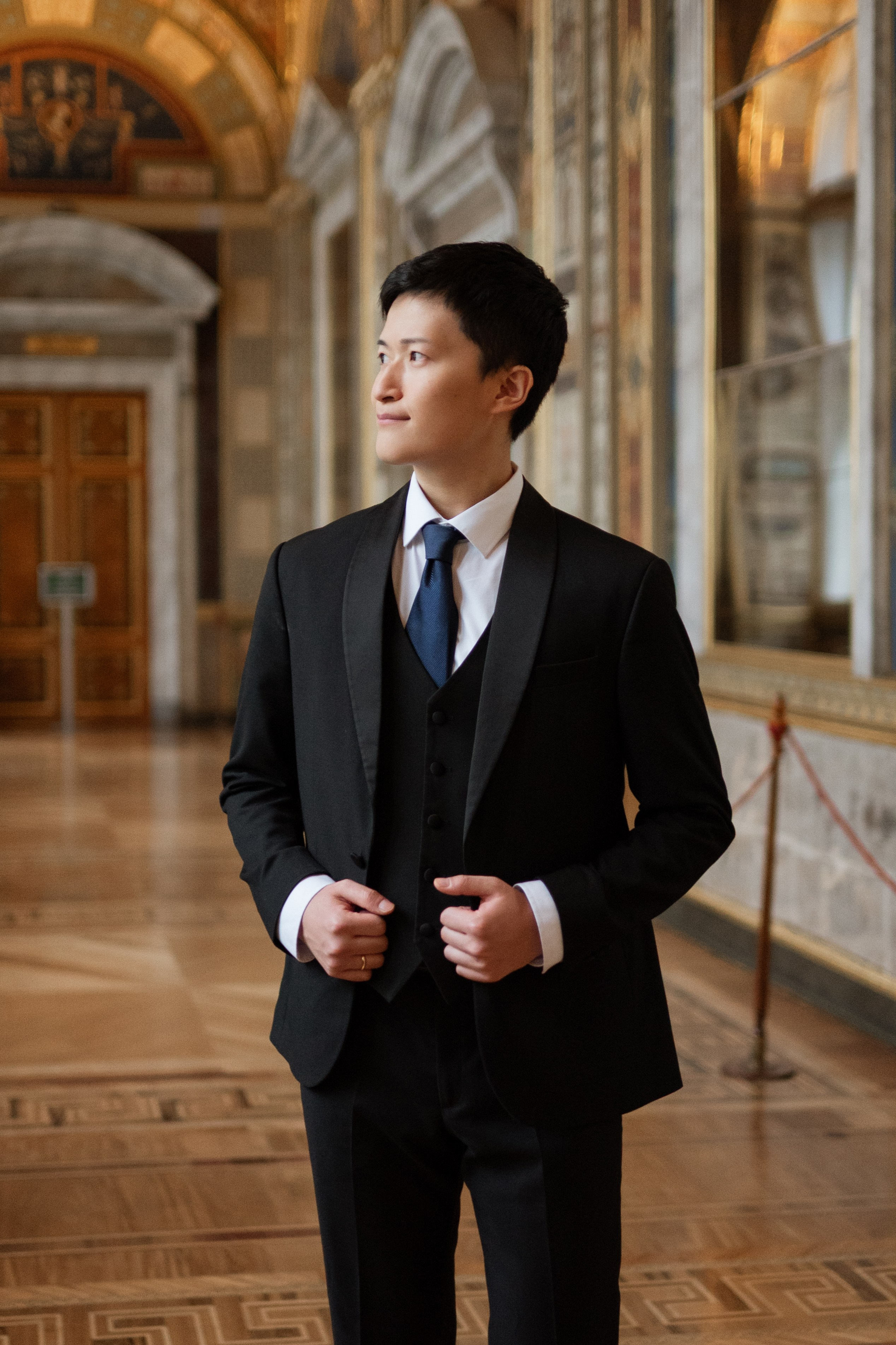 Каити и Нацуми | 13.11.25. Свадебный фотограф в Санкт-Петербурге Владислава Тюльпина