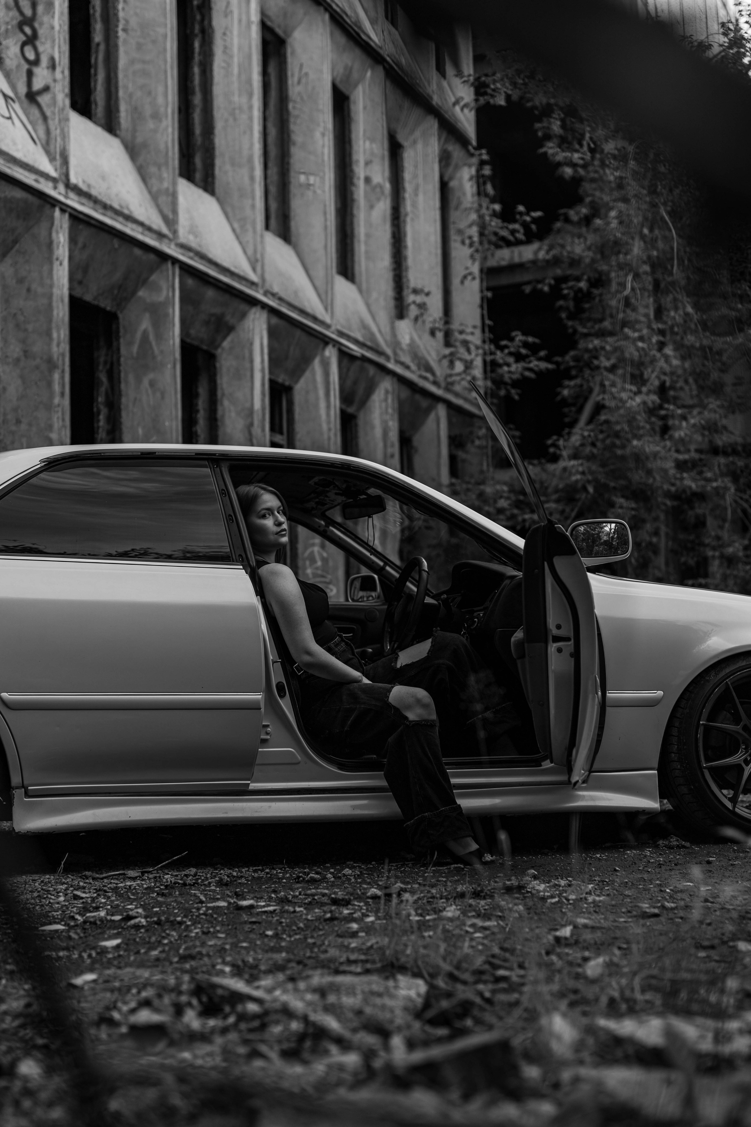 Даша и её Mark2. Репортажный фотограф в Иркутске — Ярослав Ковалёв