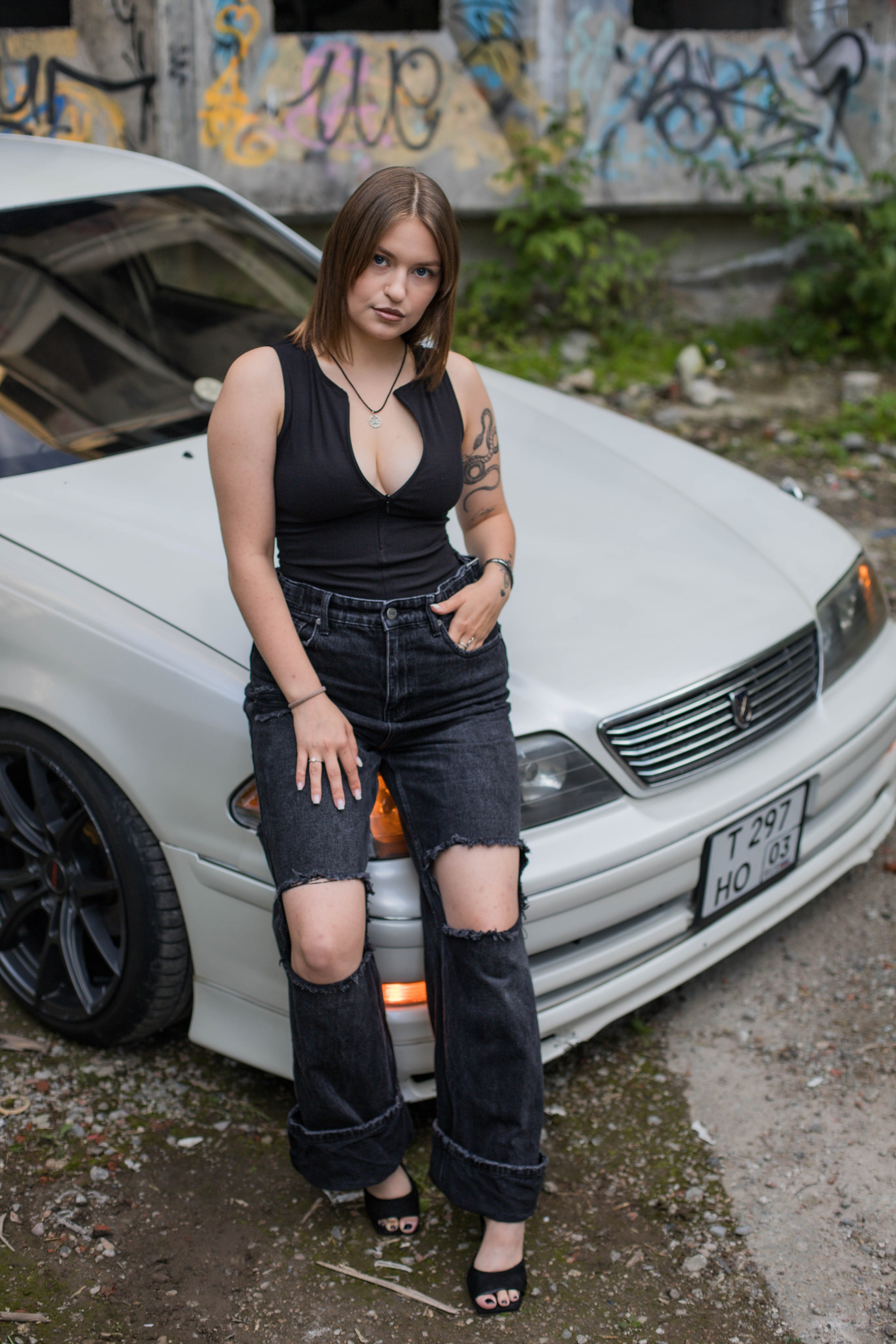 Даша и её Mark2. Репортажный фотограф в Иркутске — Ярослав Ковалёв