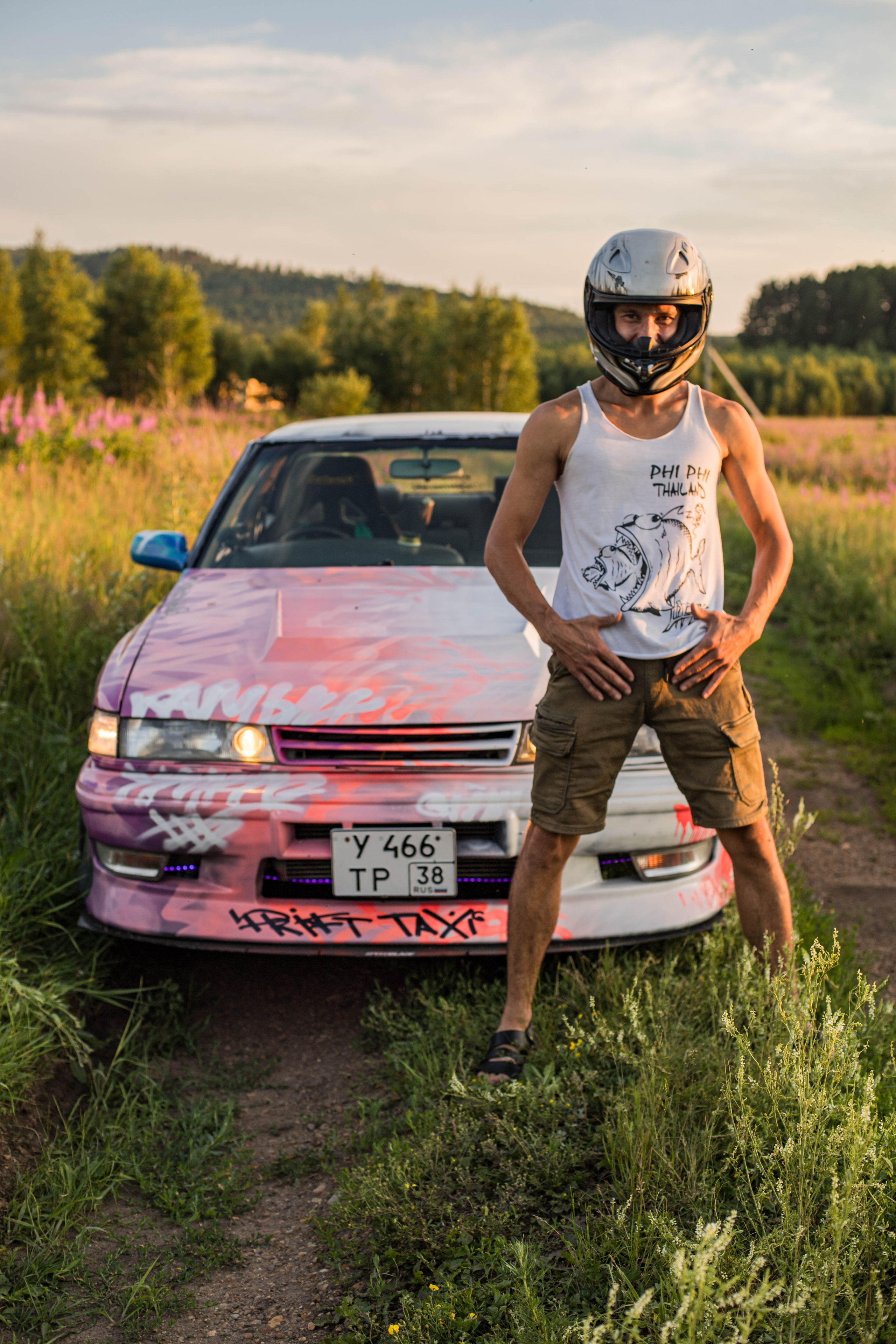 Евгений&Анастасия. Репортажный фотограф в Иркутске — Ярослав Ковалёв