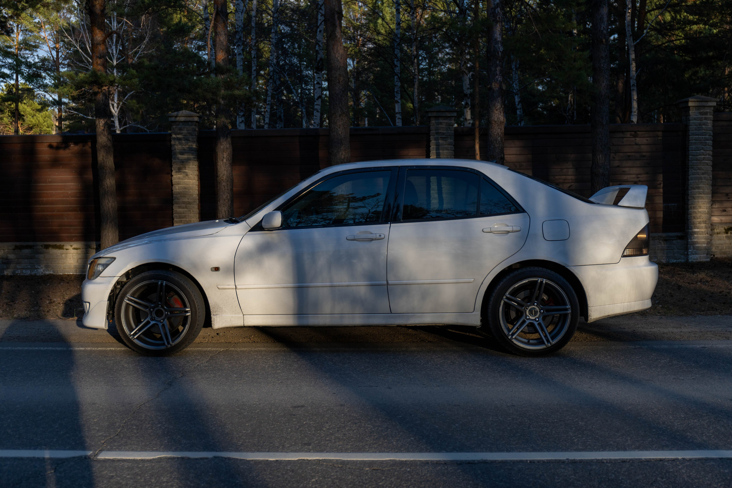 Toyota Alteza. Репортажный фотограф в Иркутске — Ярослав Ковалёв