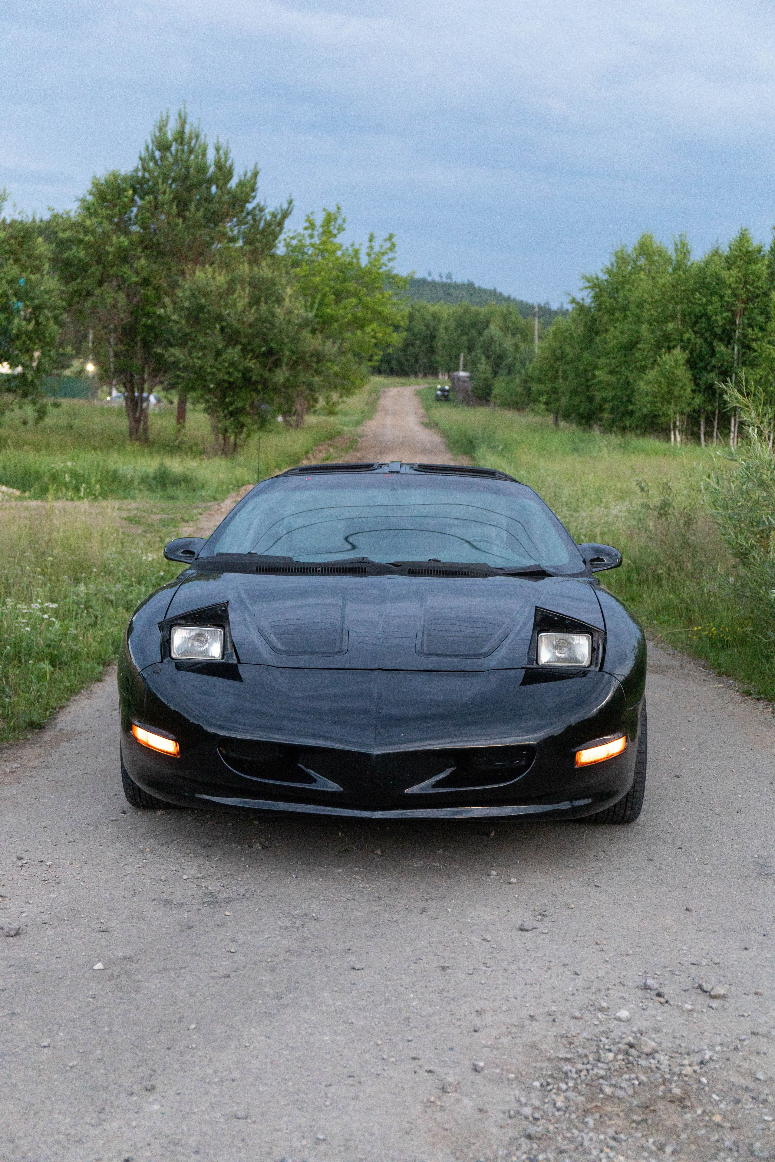 Pontiac. Репортажный фотограф в Иркутске — Ярослав Ковалёв