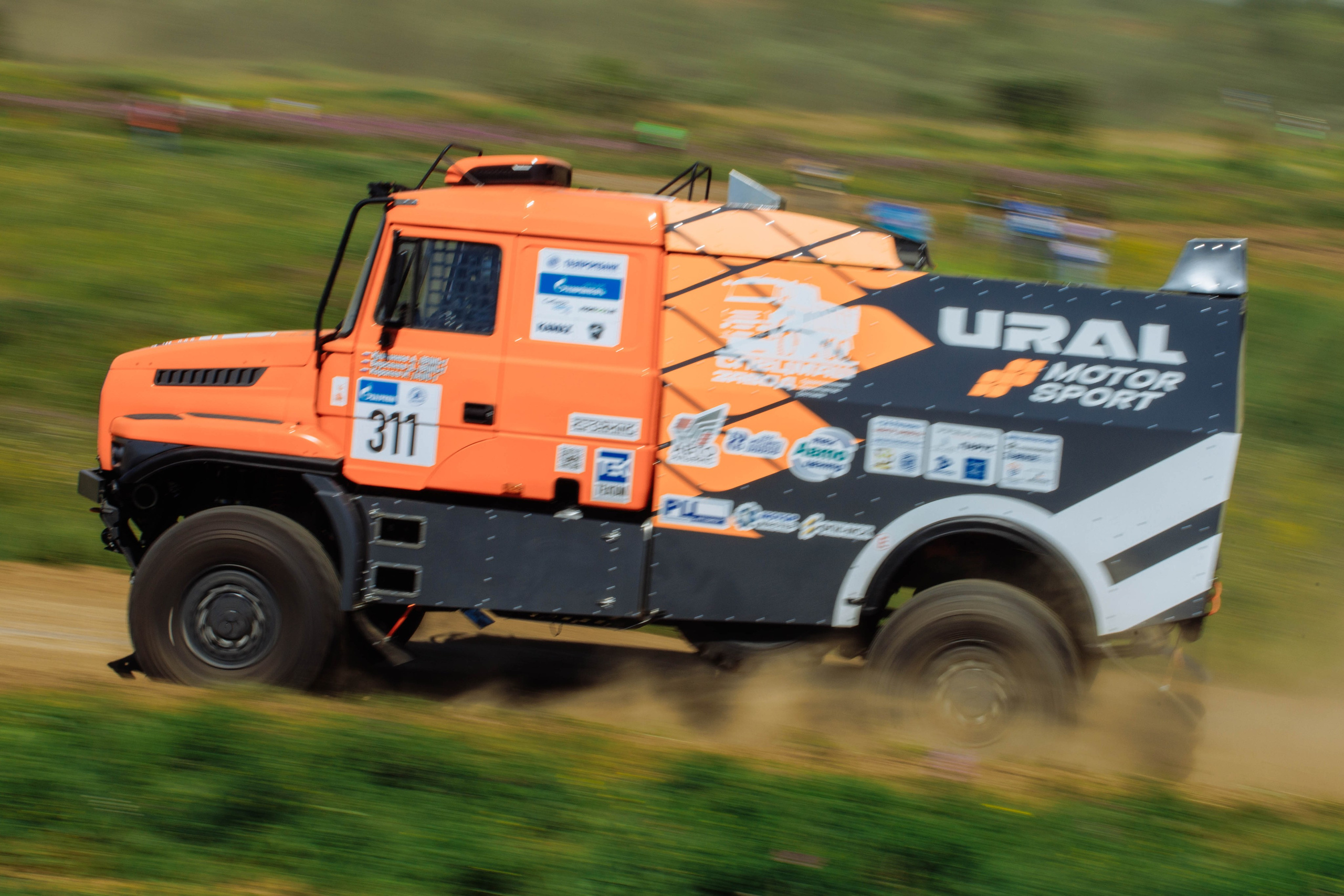 SILK WALK Ralli. Репортажный фотограф в Иркутске — Ярослав Ковалёв