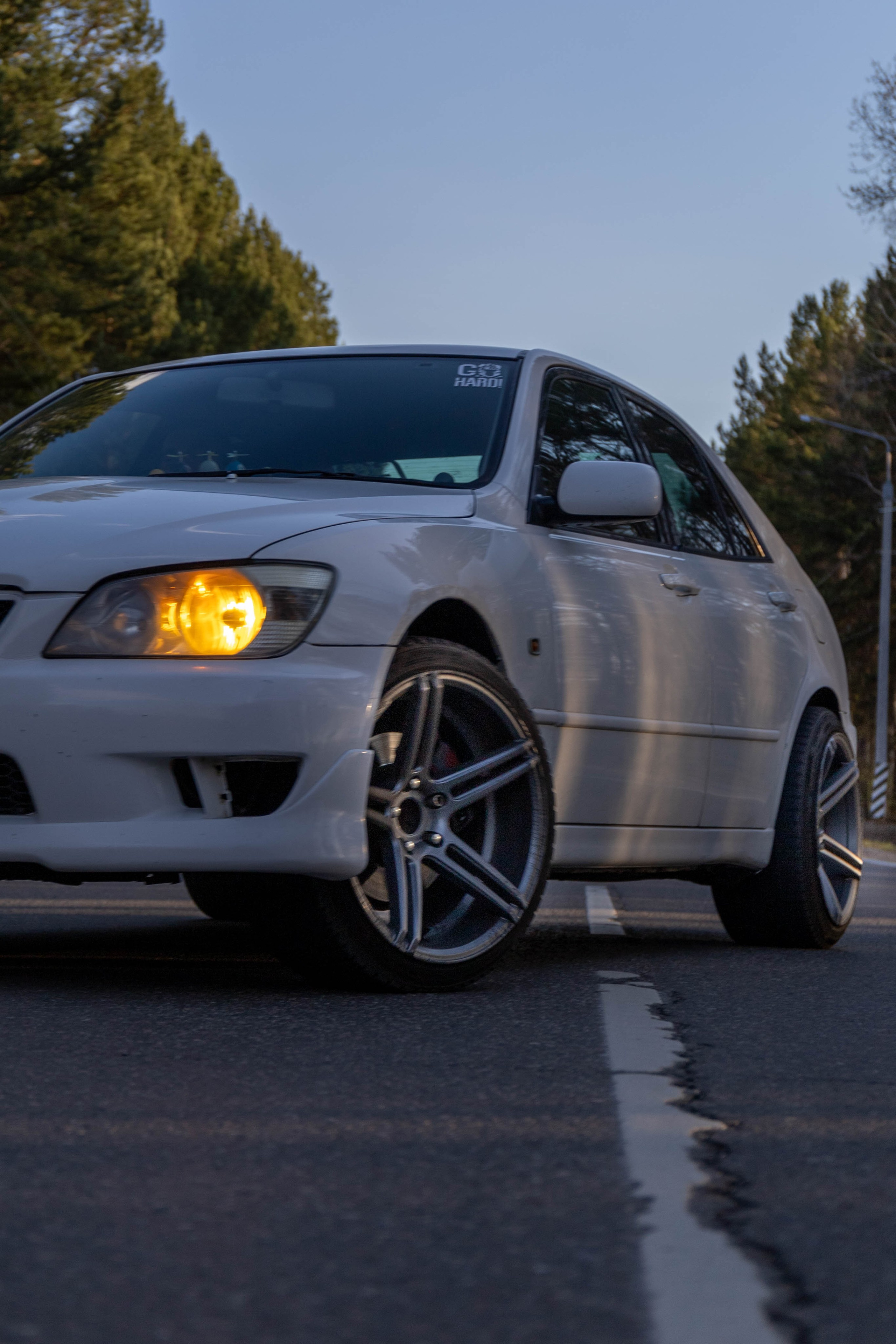 Toyota Alteza. Репортажный фотограф в Иркутске — Ярослав Ковалёв