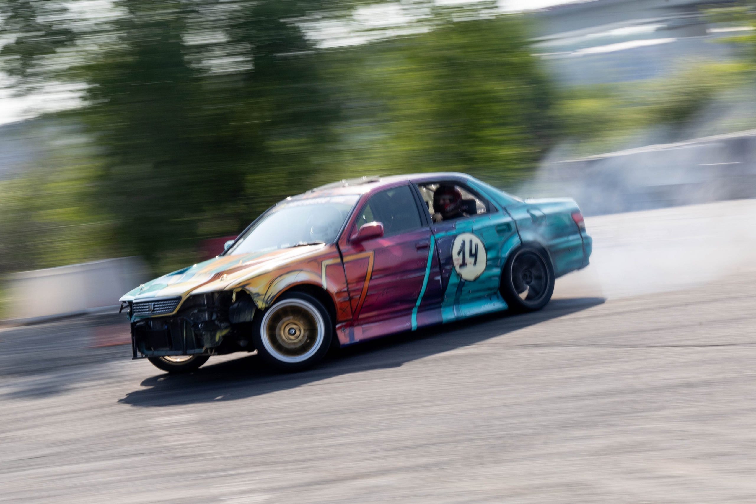 DRIFT TAXI IRKUTSK. Репортажный фотограф в Иркутске — Ярослав Ковалёв