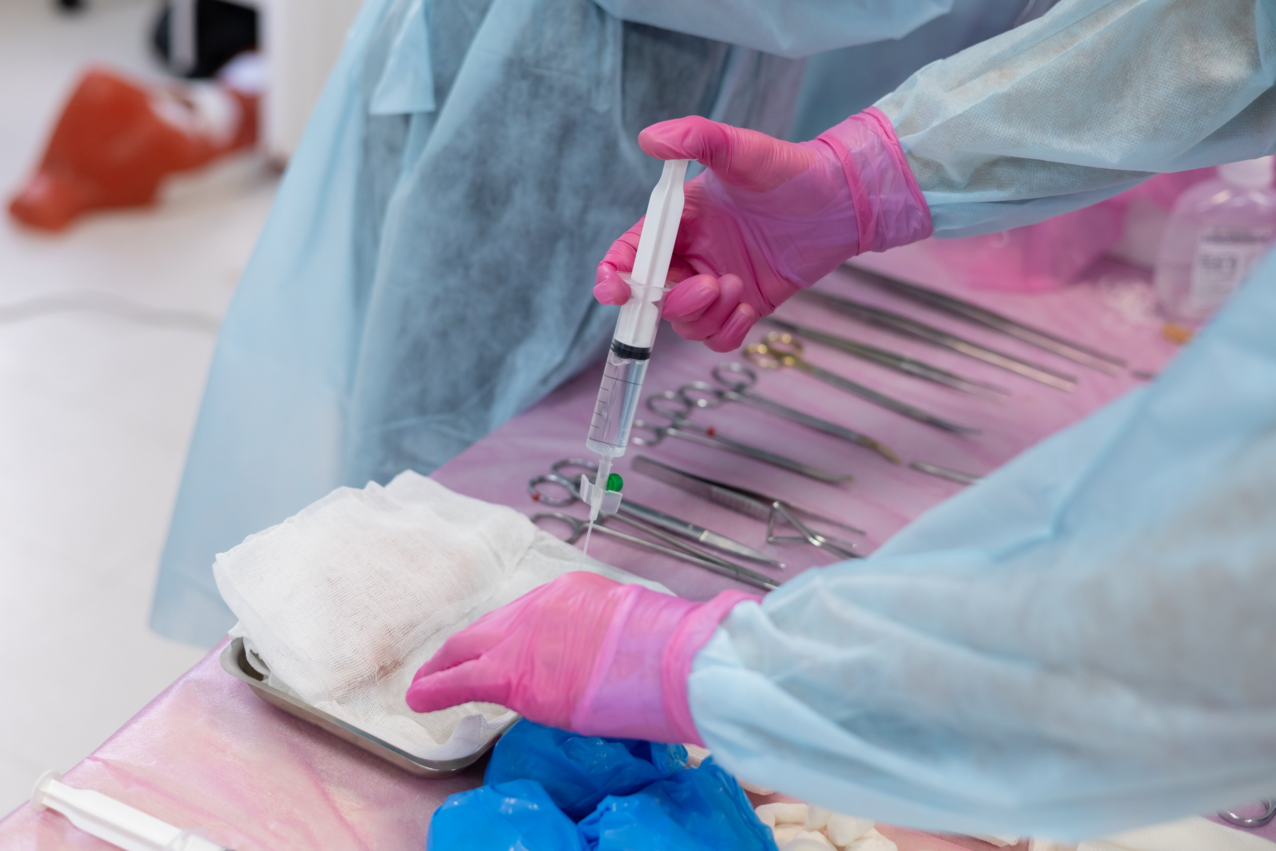 III Дальневосточная региональная олимпиада по детской хирургии. Главная