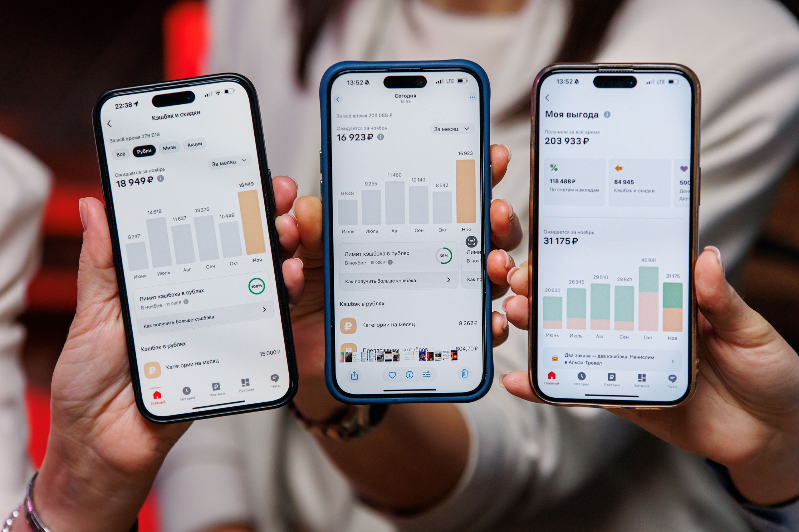 Альфа Банк. Репортажный фотограф. Москва. Алина Ланская